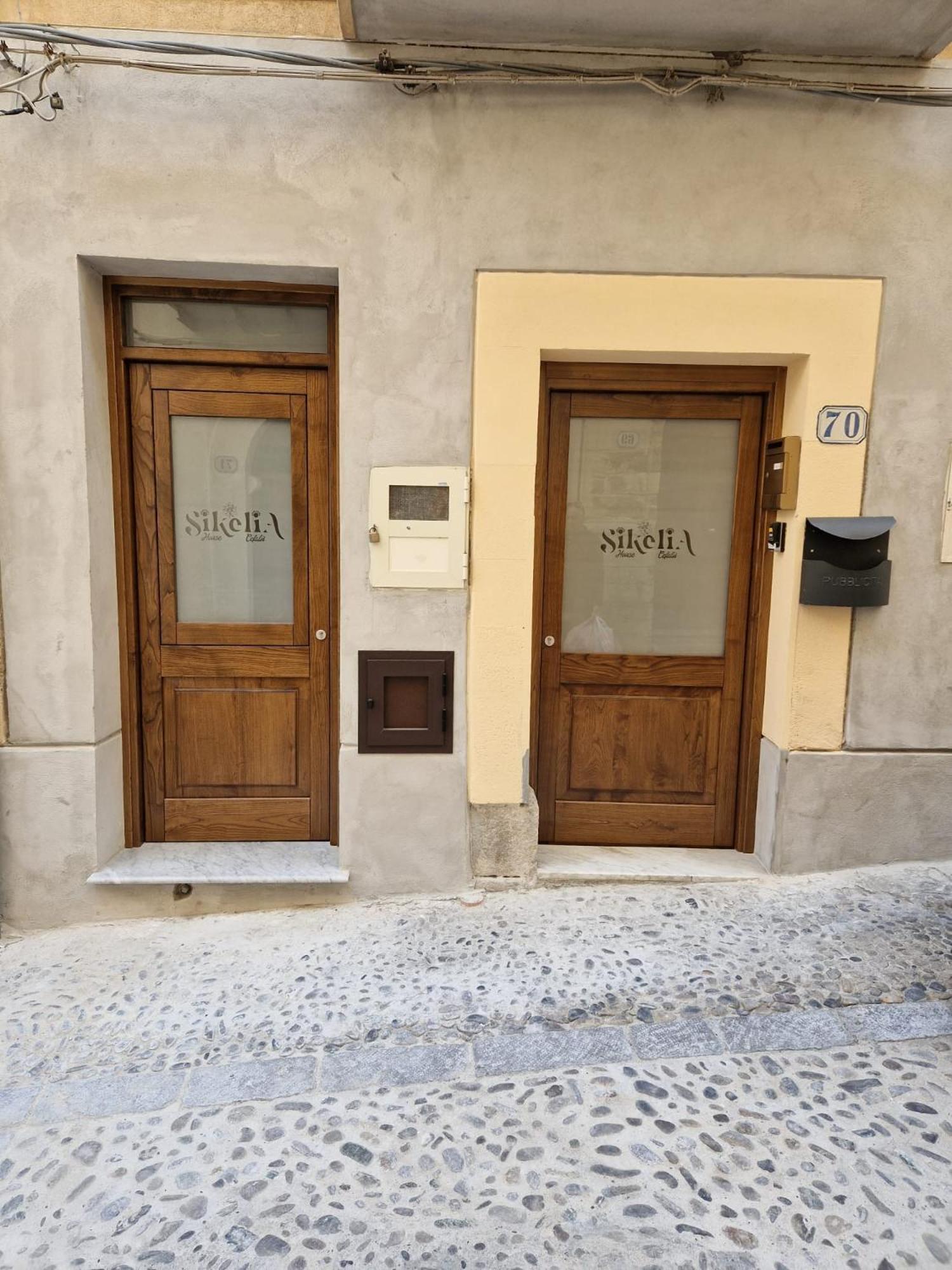 Sikelia House Cefalù