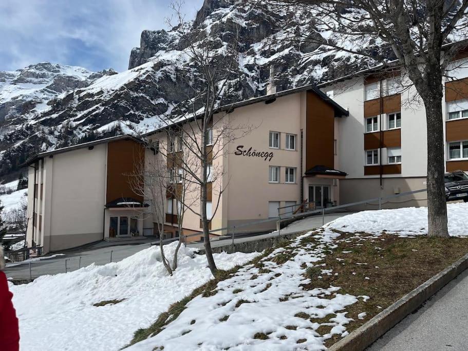 Ideally located 3.5 rooms flat