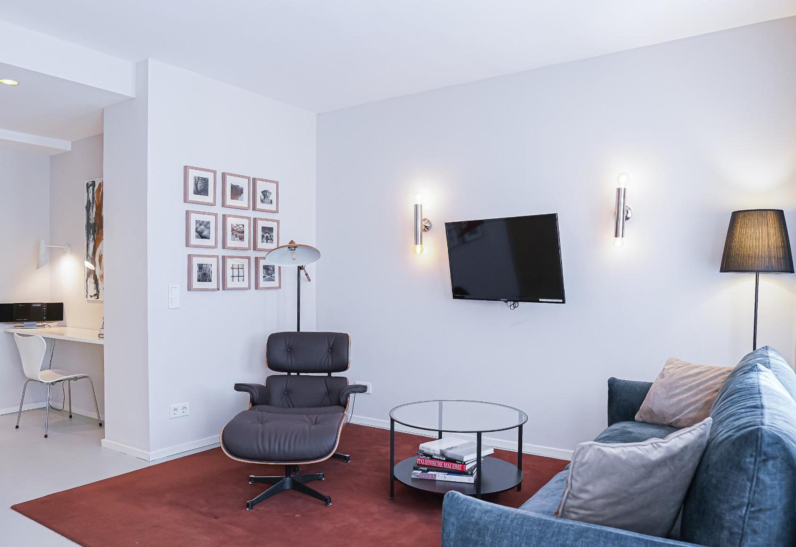 HeyMi Apartments Mondschein