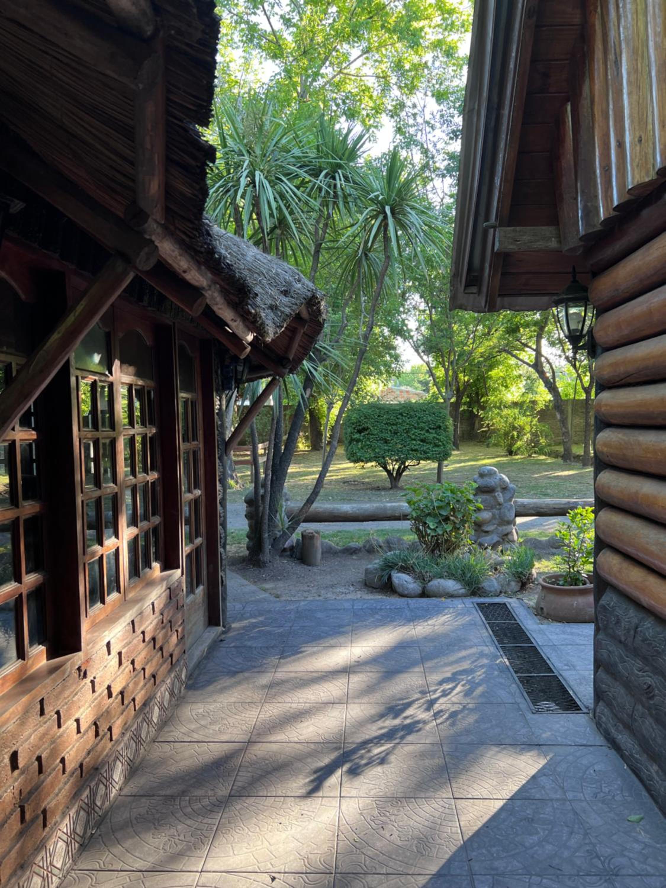 Los Plátanos cabañas & suites