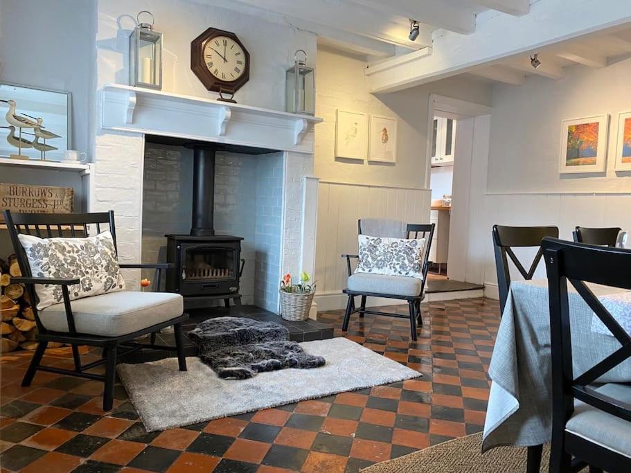 Boothorpe Farmhouse