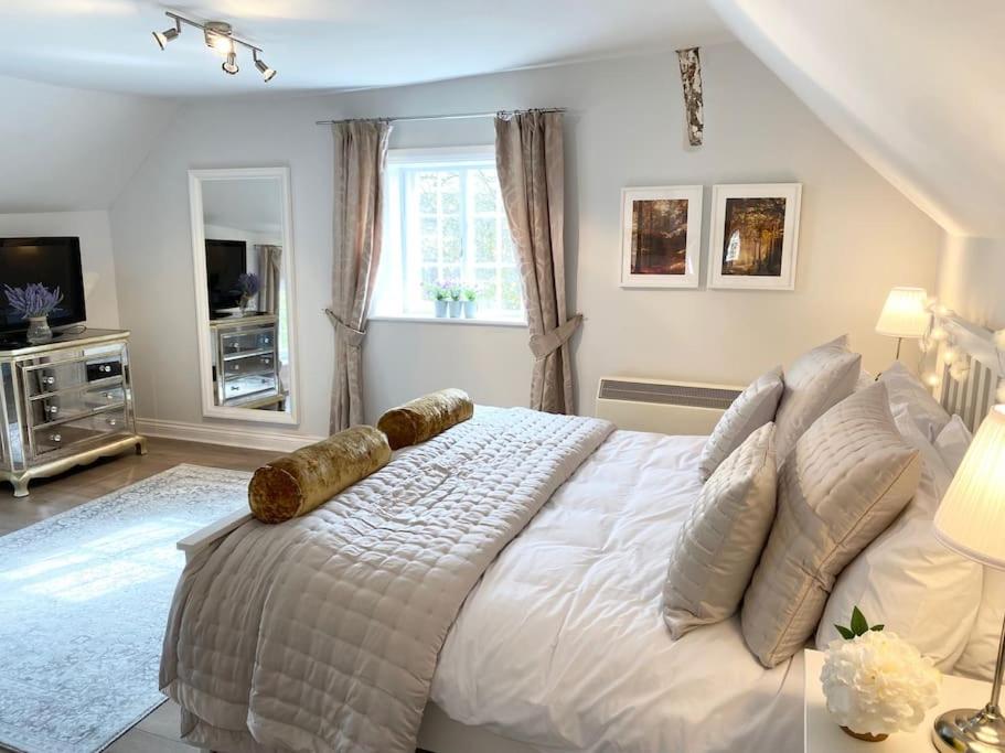 Boothorpe Farmhouse