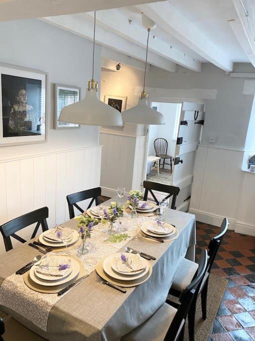 Boothorpe Farmhouse