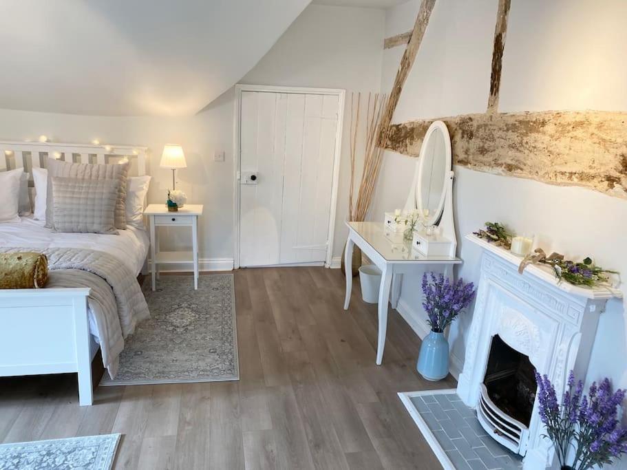 Boothorpe Farmhouse