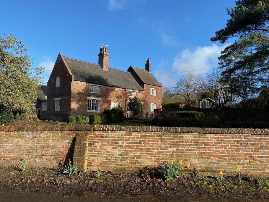 Boothorpe Farmhouse