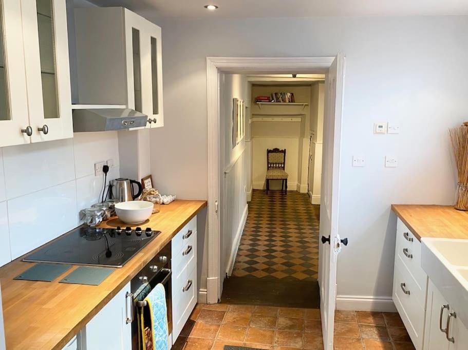 Boothorpe Farmhouse
