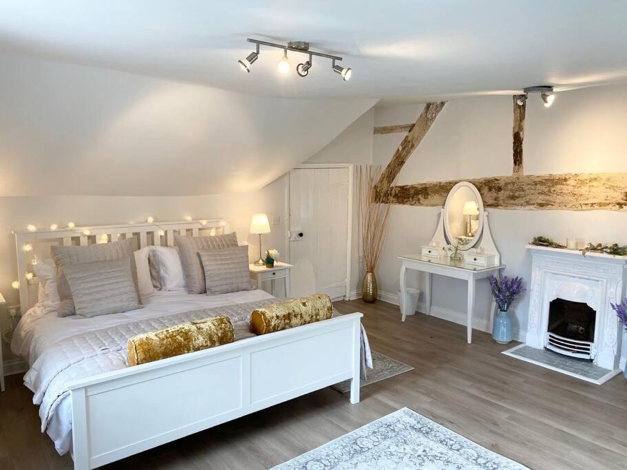 Boothorpe Farmhouse