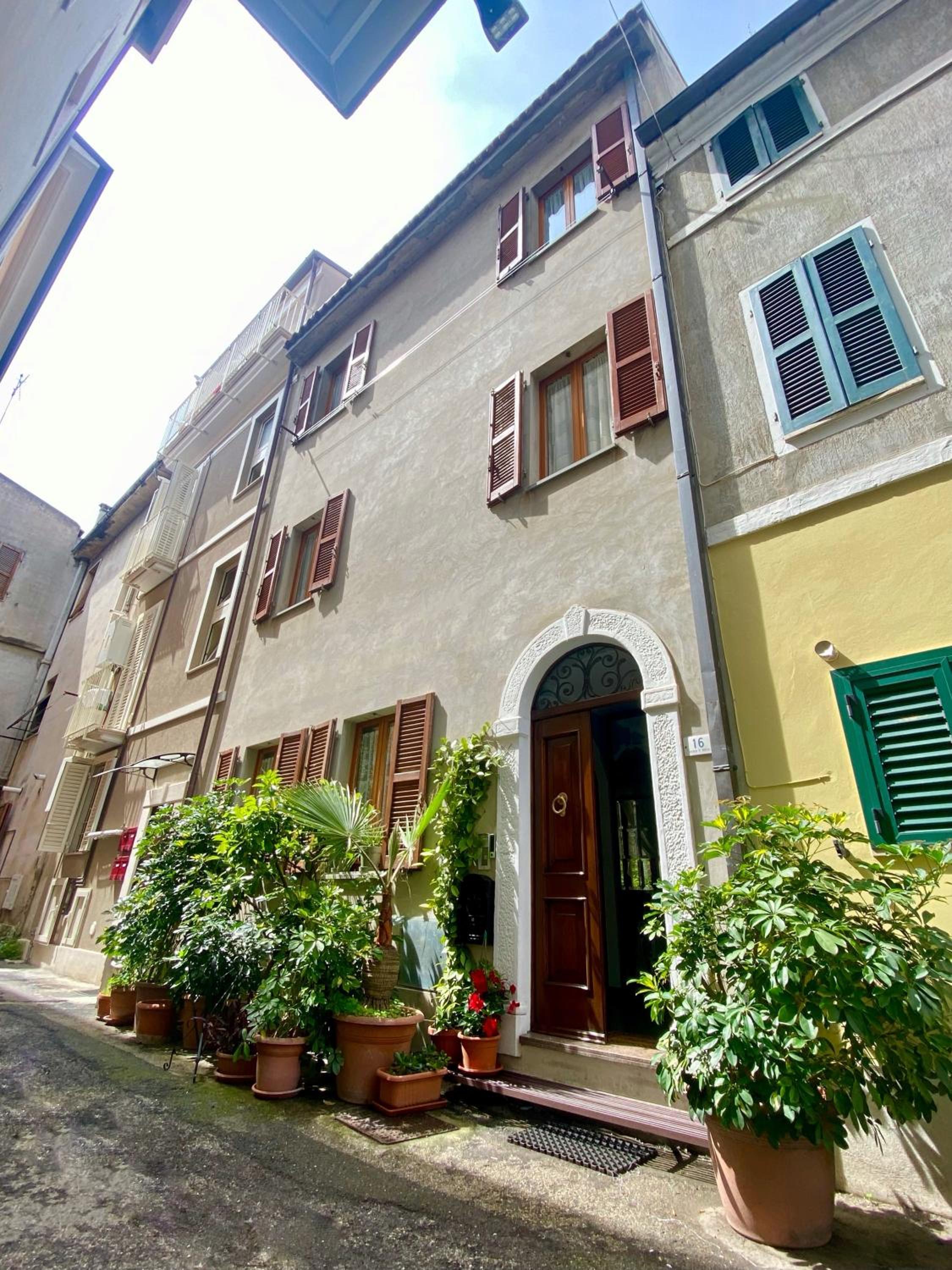 Casa Micca - Cielo Terra view 3