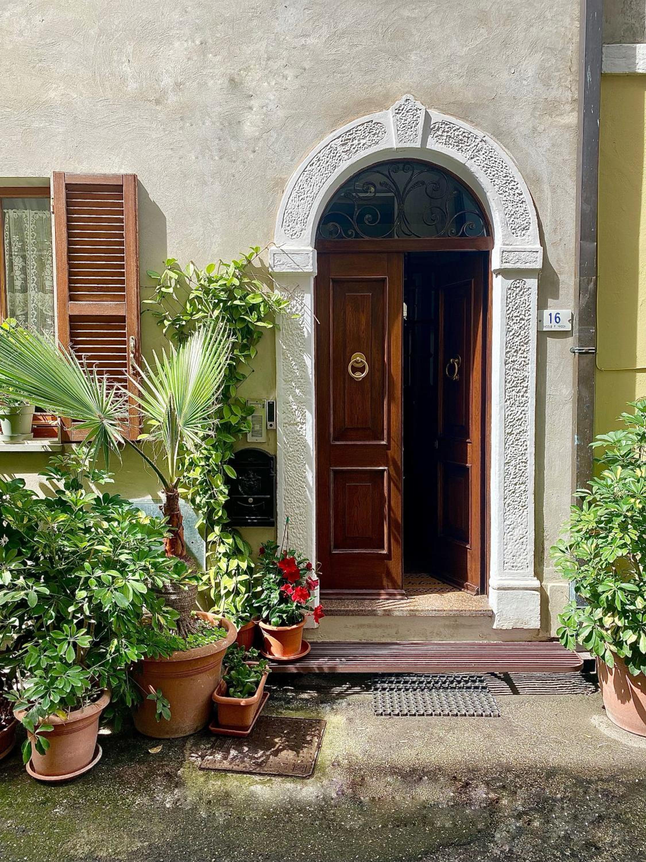Casa Micca - Cielo Terra view 2
