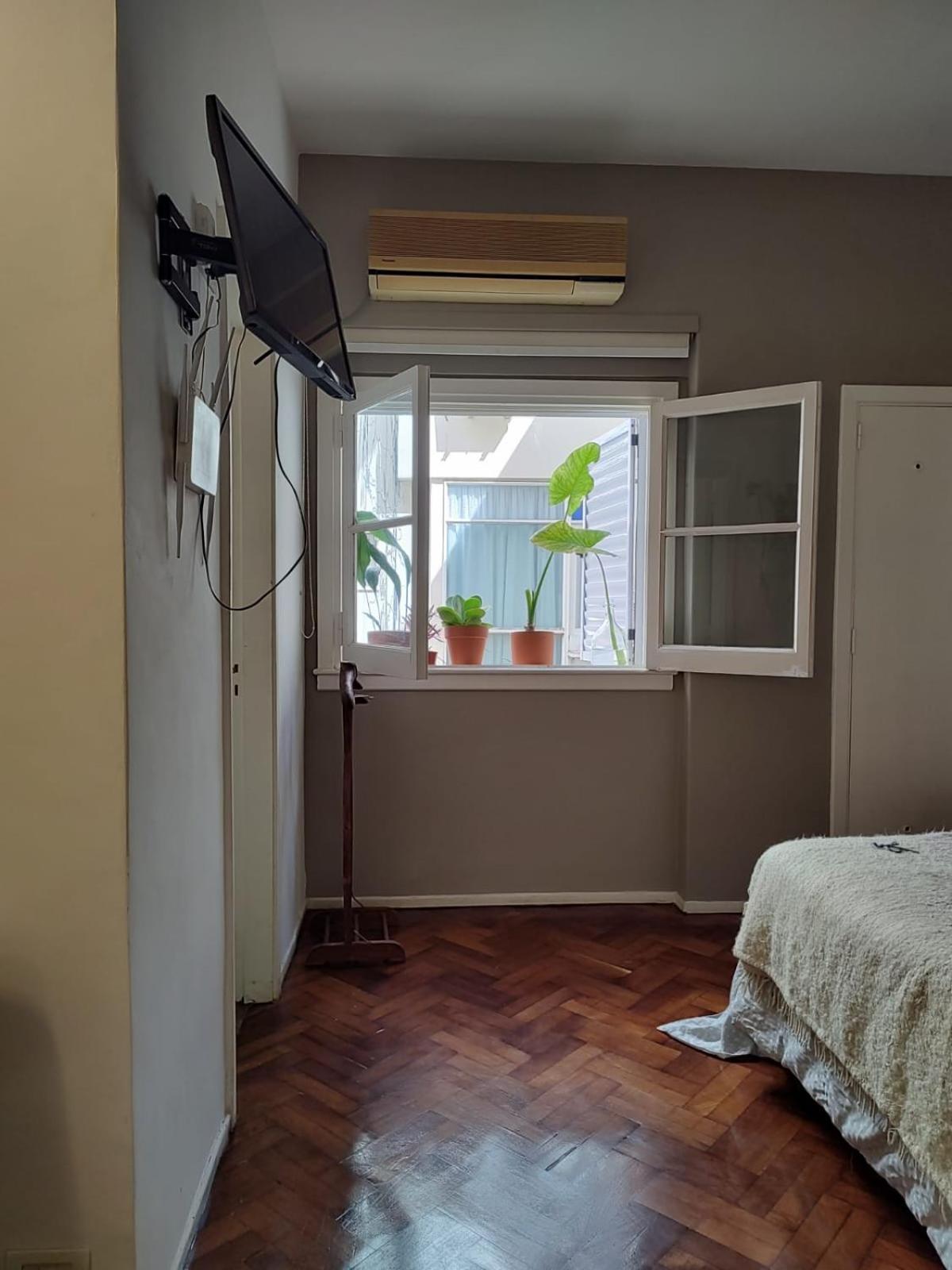 Monoambiente en Recoleta