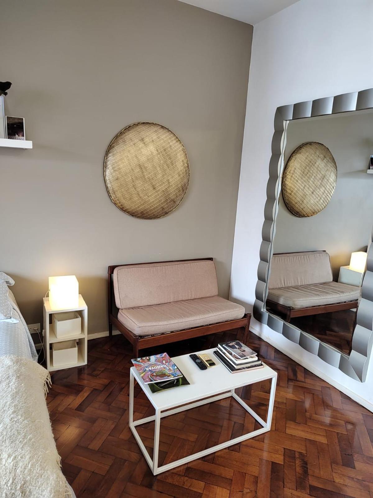 Monoambiente en Recoleta