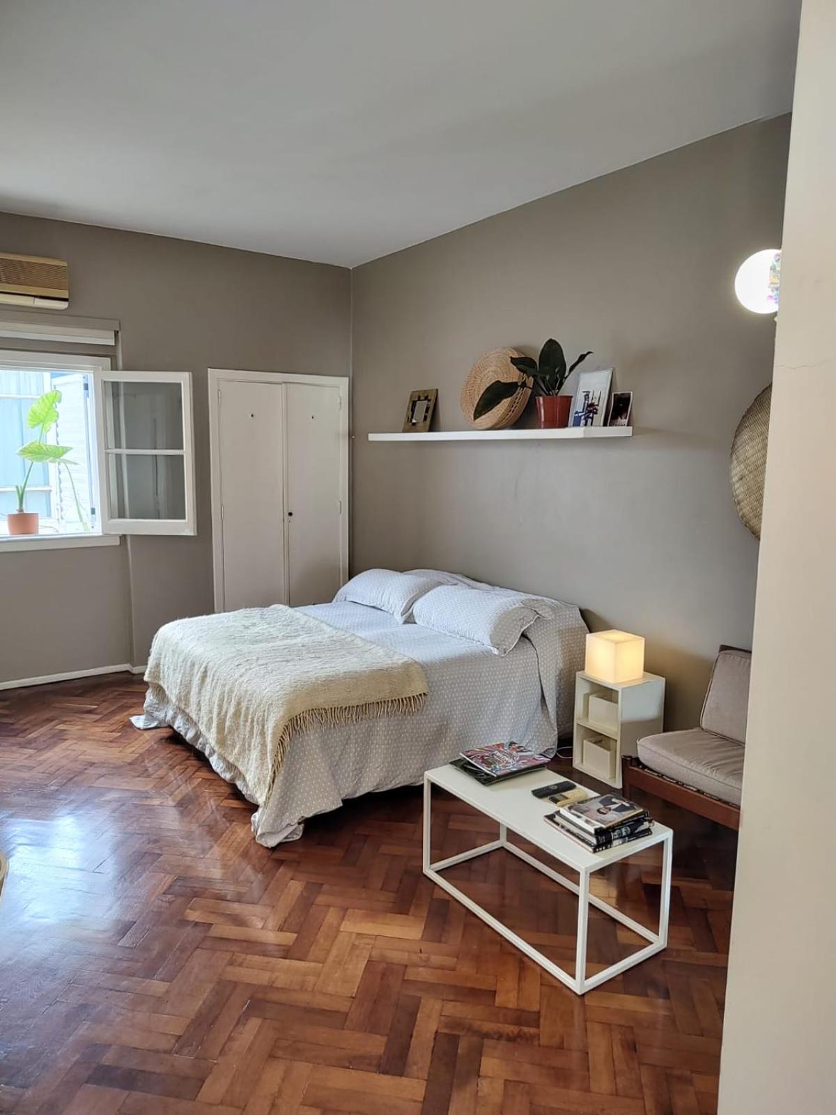 Monoambiente en Recoleta