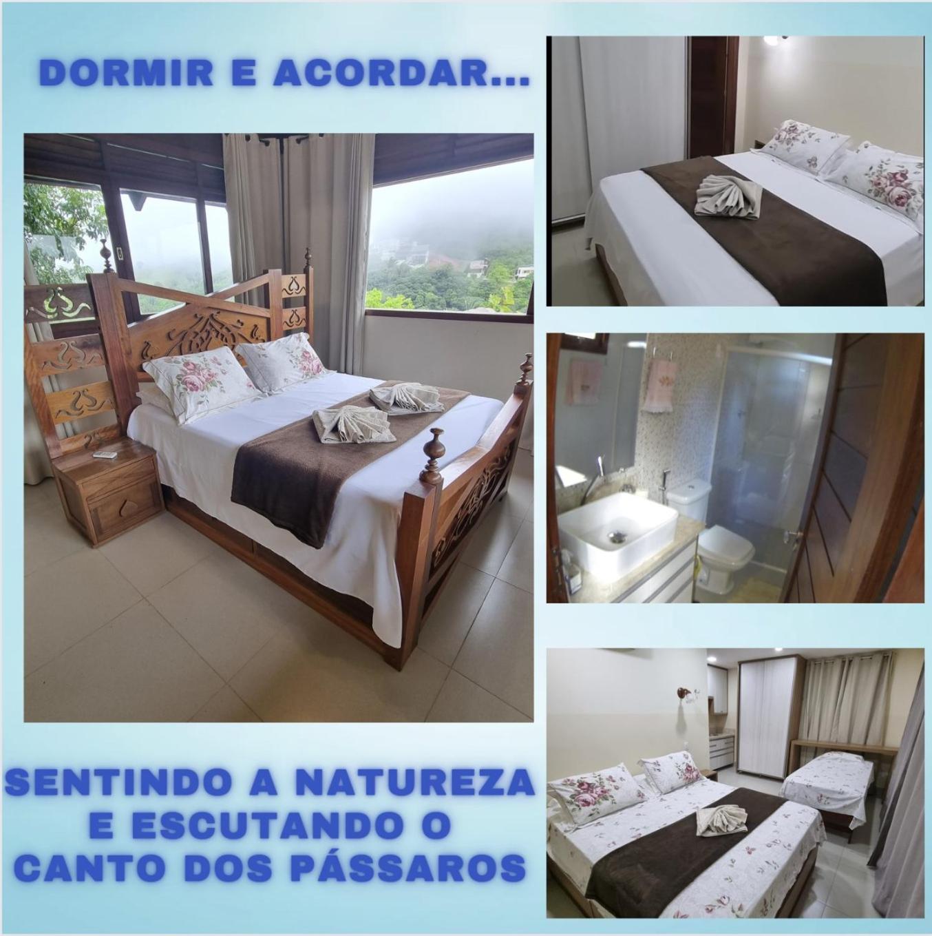 Casa de campo em Bananeiras Cond.Águas da Serra