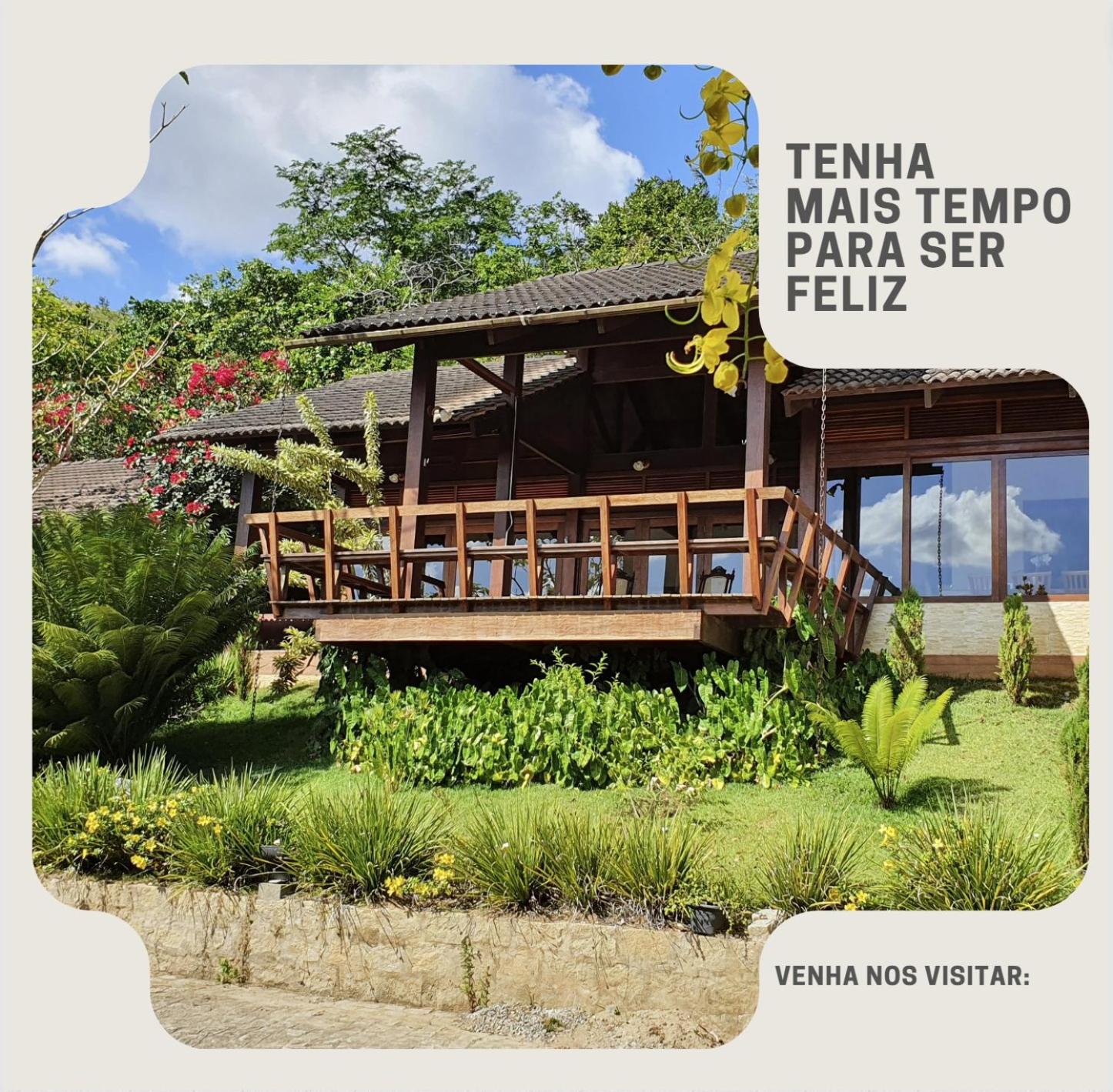 Casa de campo em Bananeiras Cond.Águas da Serra