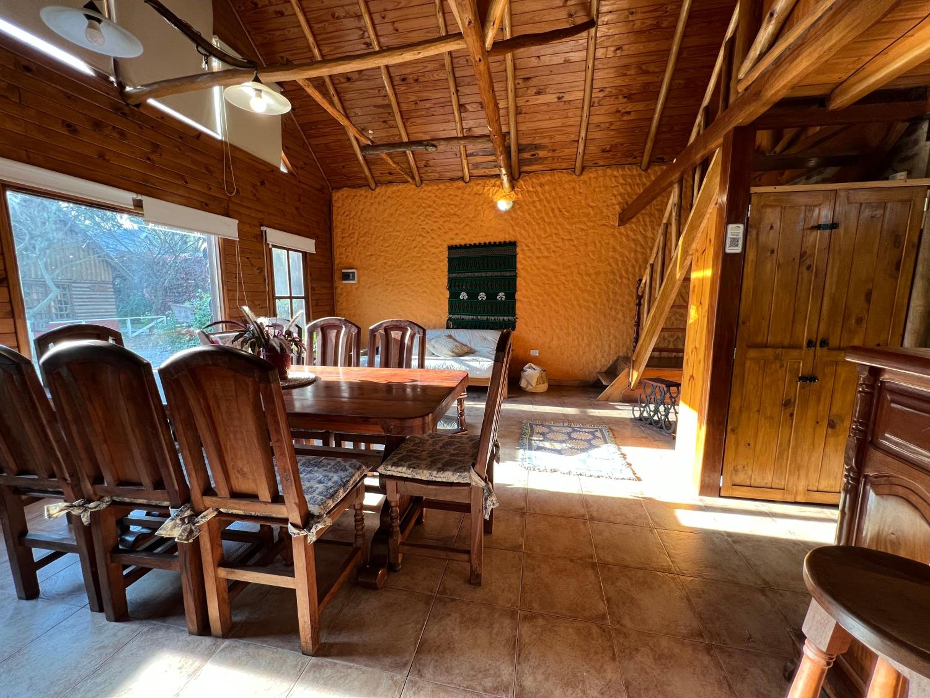 Los Plátanos cabañas & suites