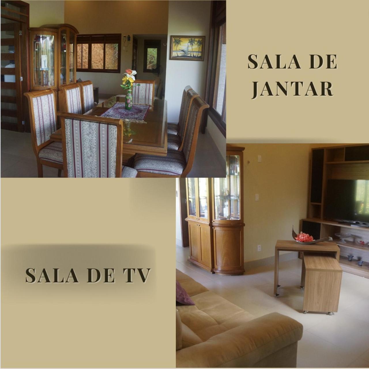 Casa de campo em Bananeiras Cond.Águas da Serra