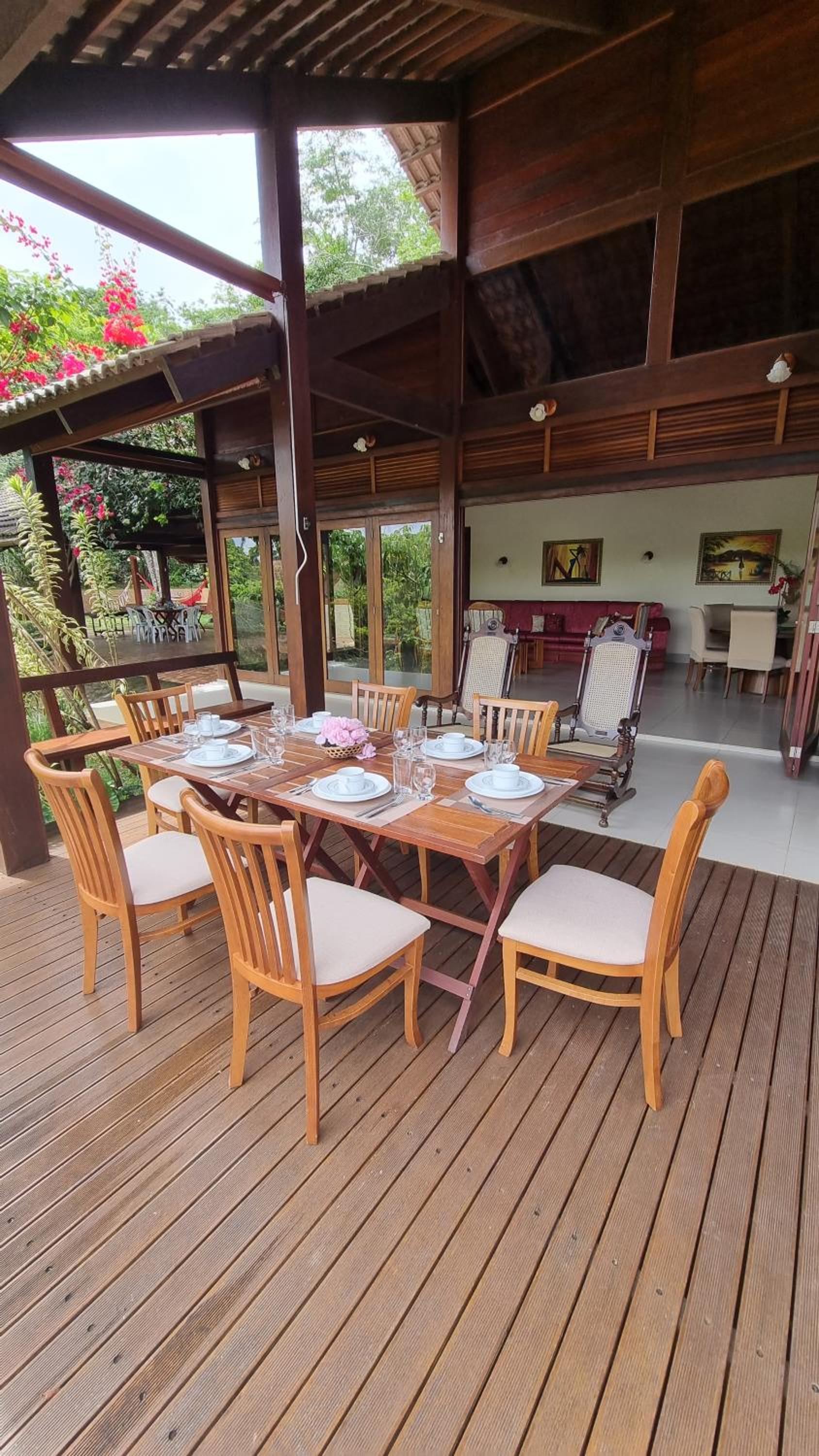Casa de campo em Bananeiras Cond.Águas da Serra