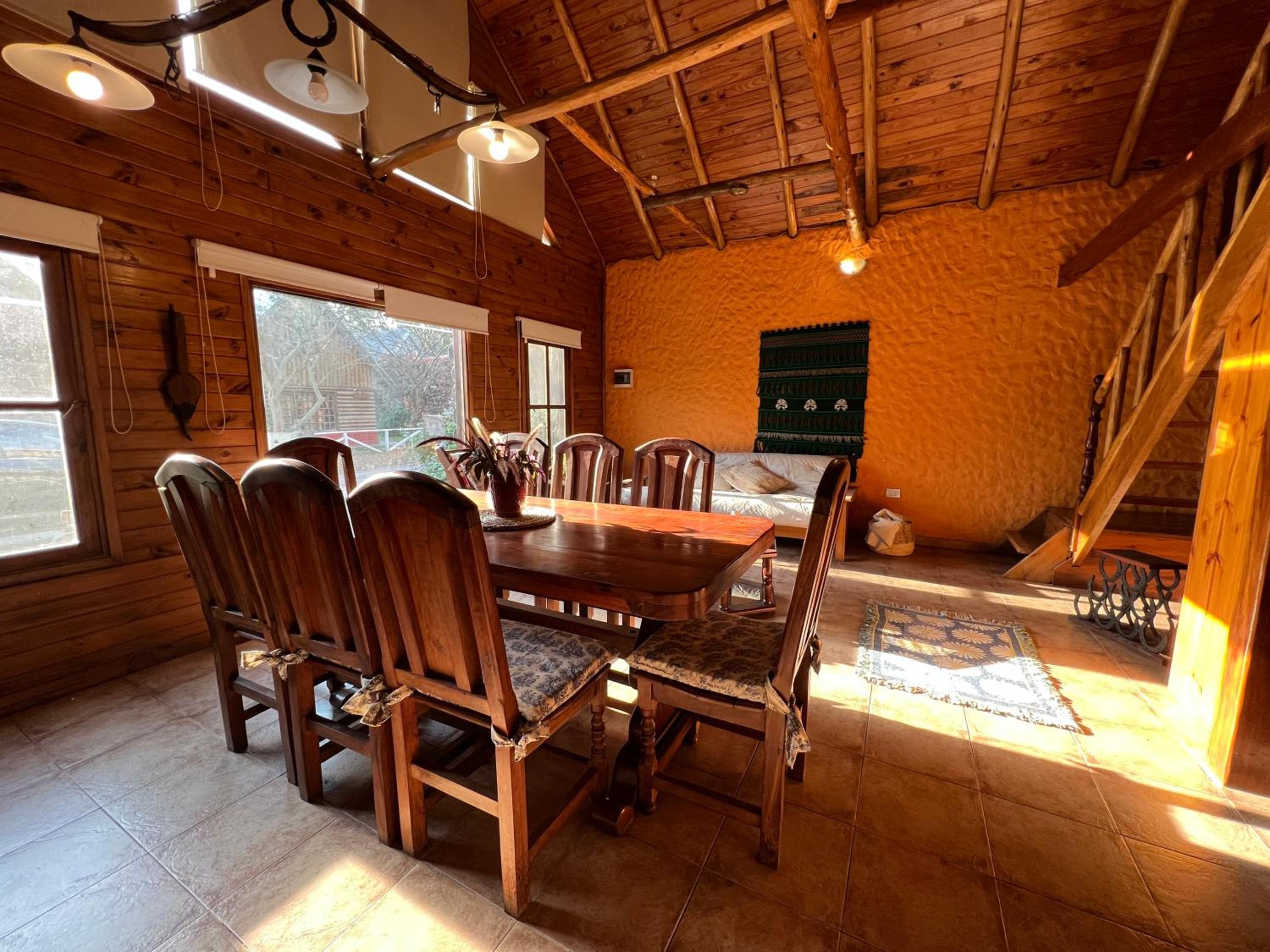 Los Plátanos cabañas & suites