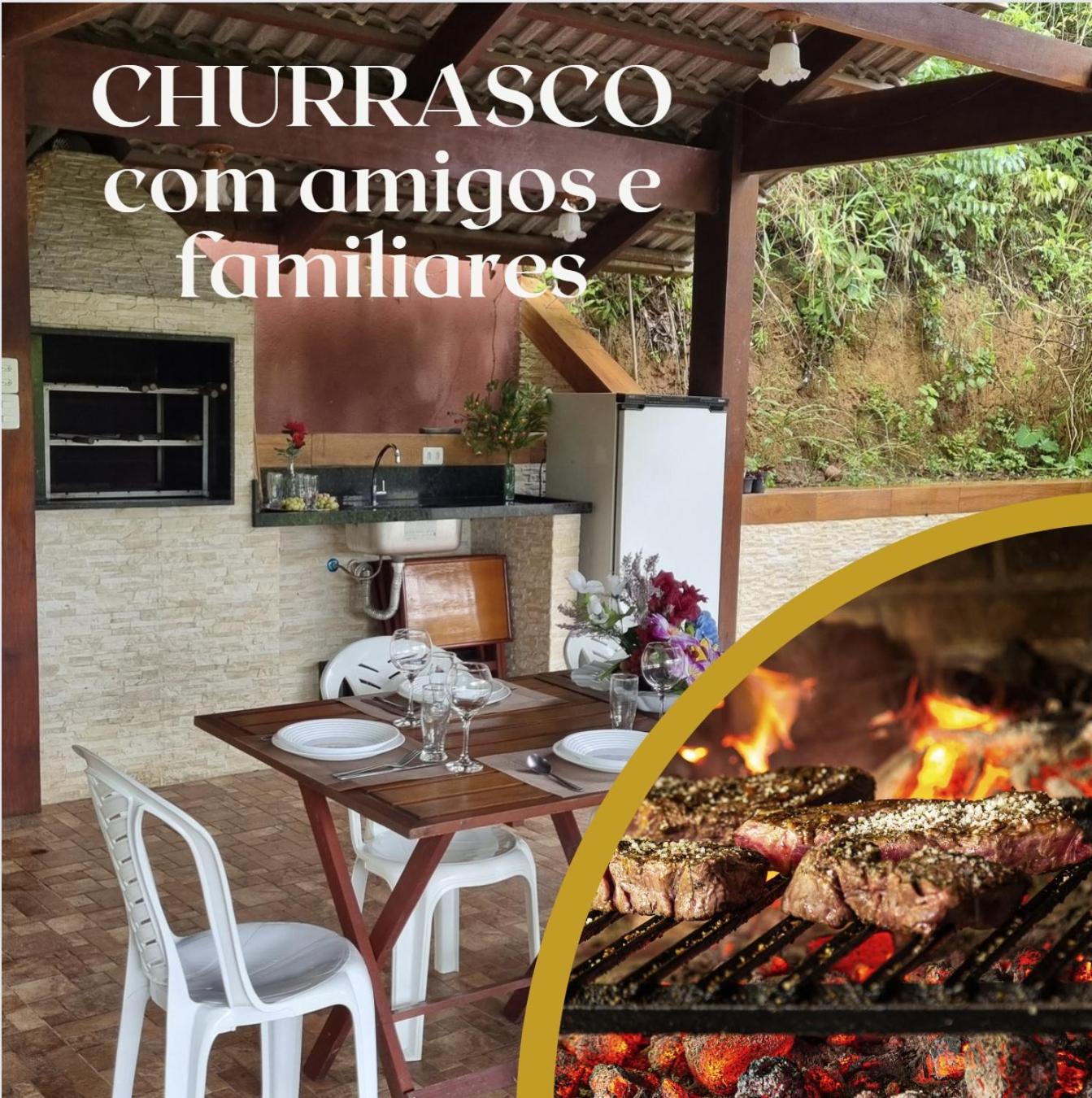 Casa de campo em Bananeiras Cond.Águas da Serra