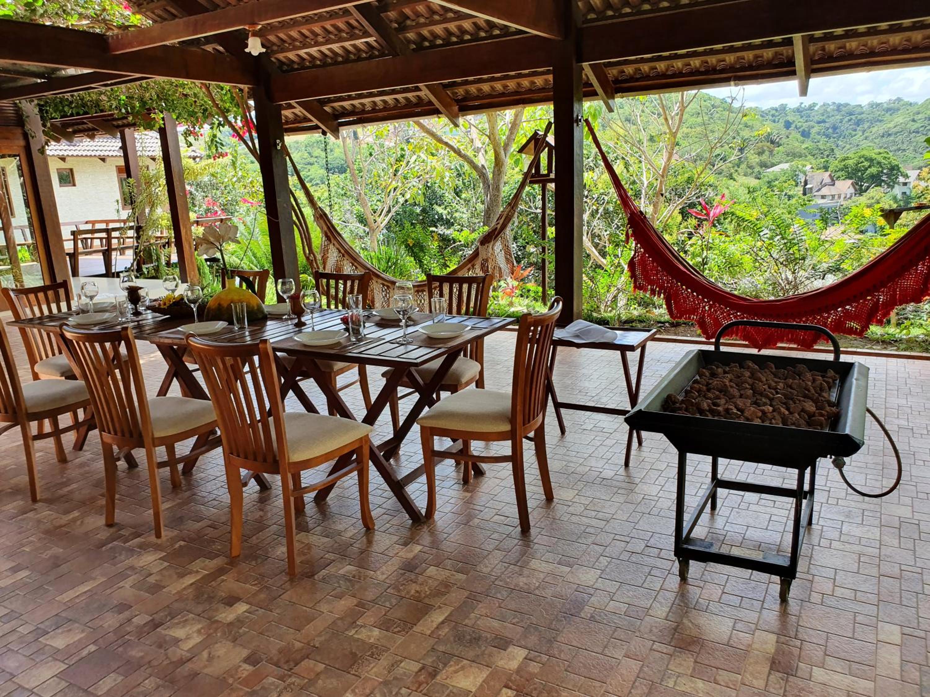 Casa de campo em Bananeiras Cond.Águas da Serra