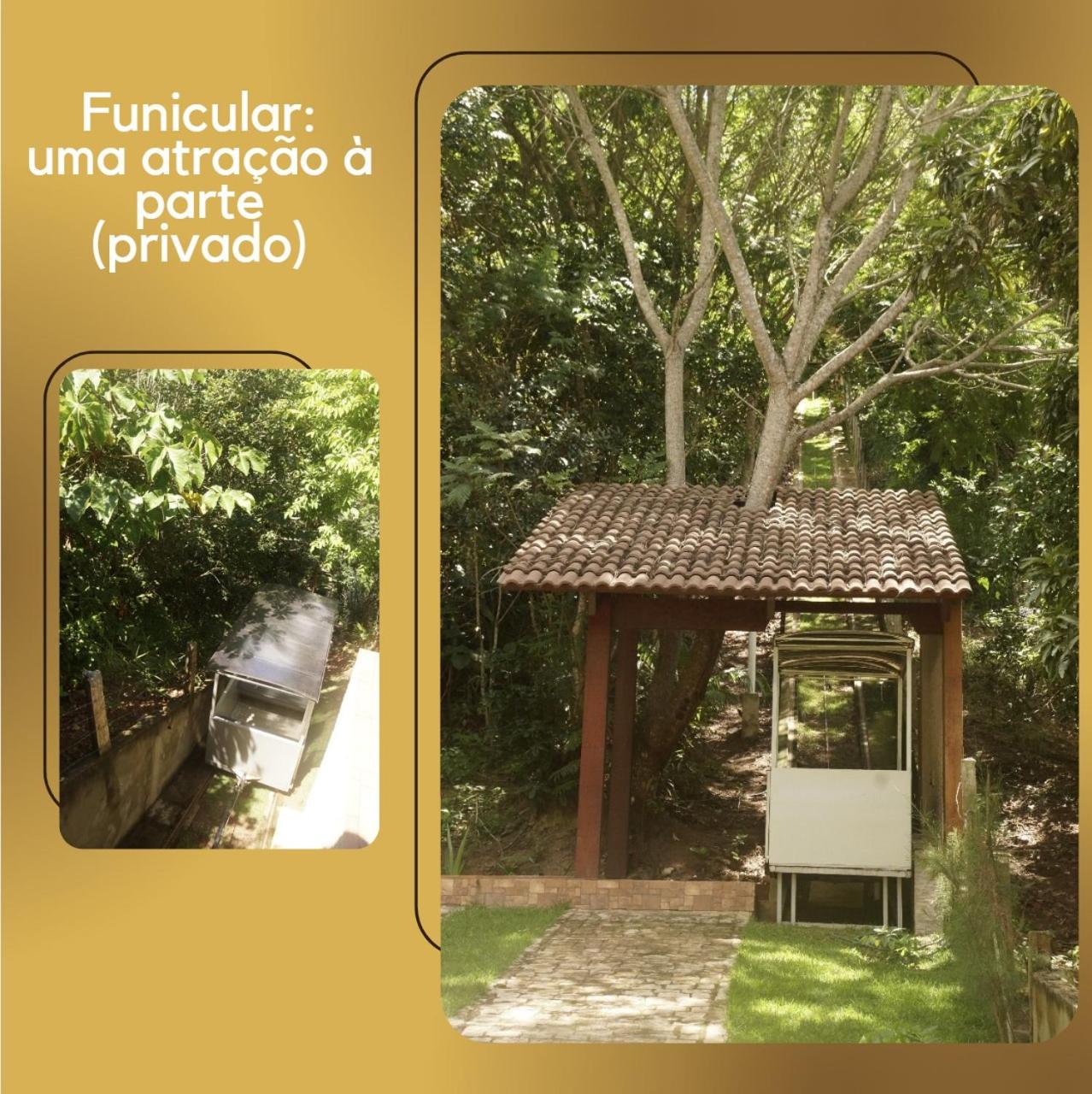 Casa de campo em Bananeiras Cond.Águas da Serra