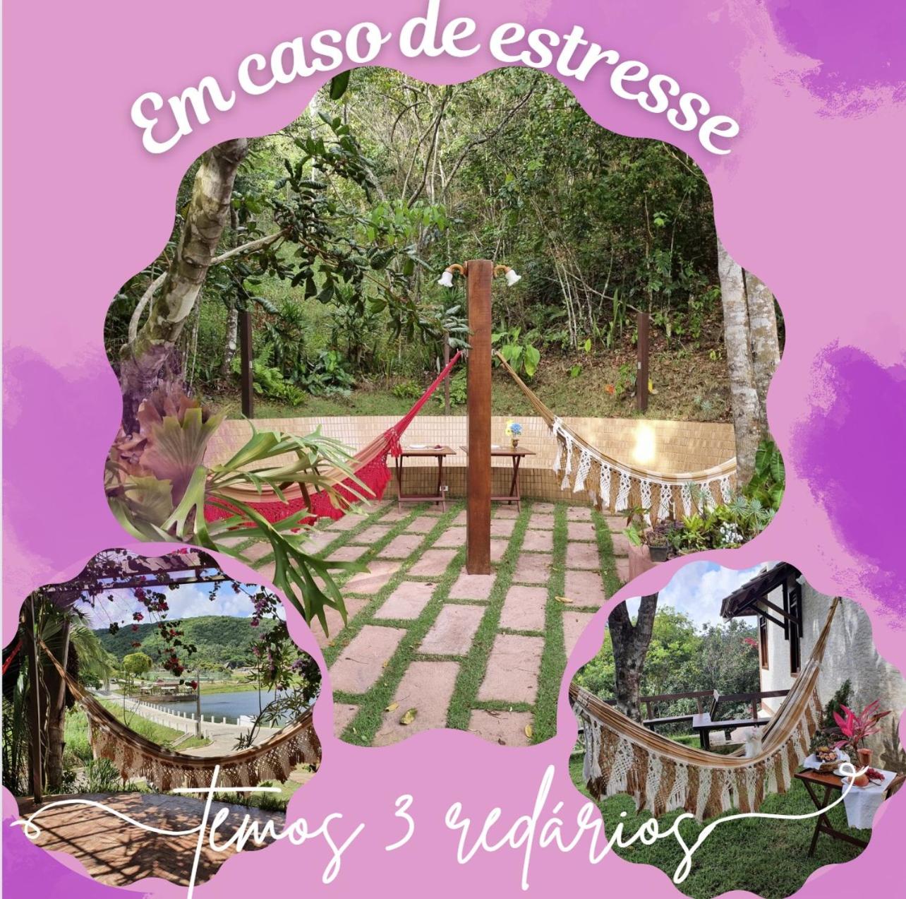 Casa de campo em Bananeiras Cond.Águas da Serra