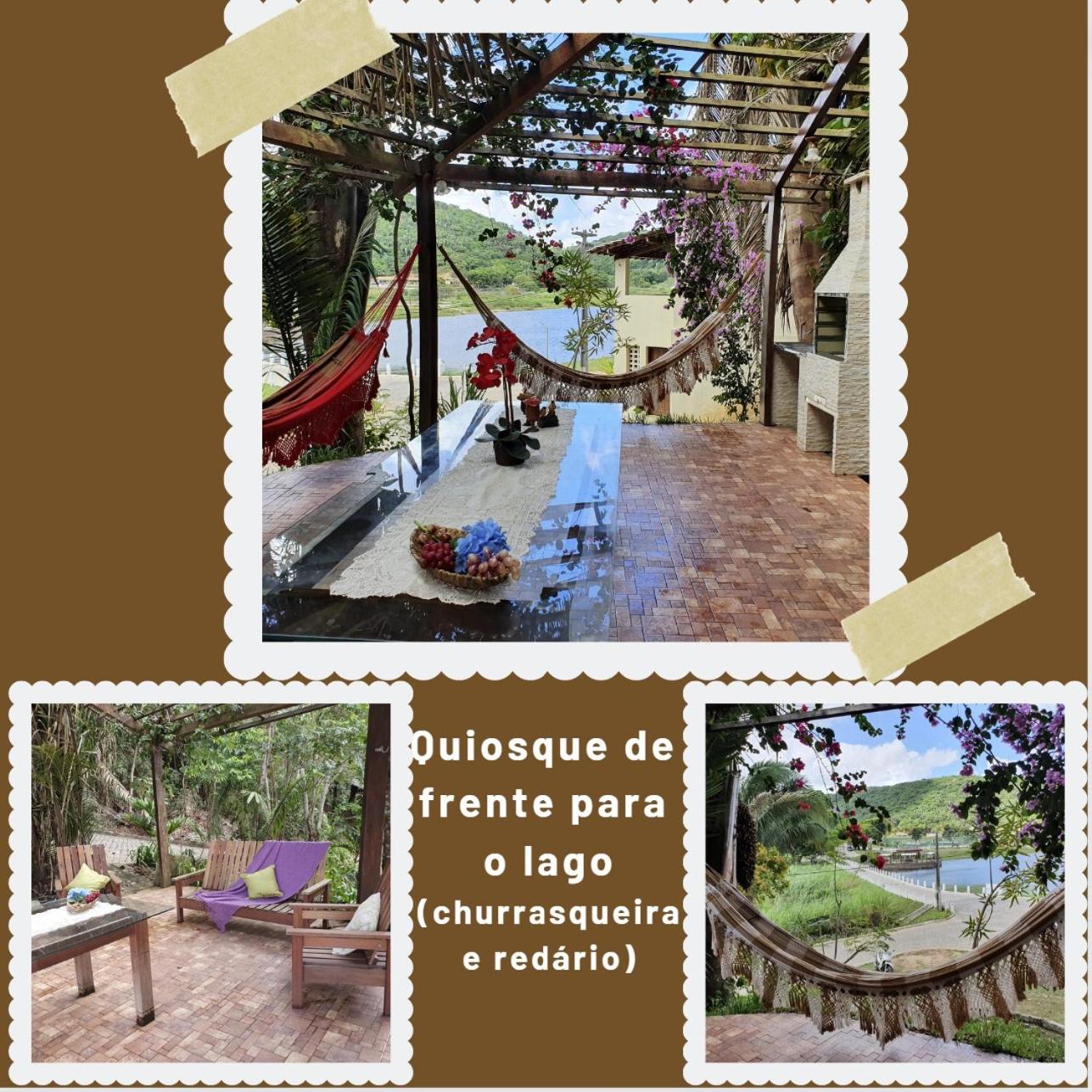 Casa de campo em Bananeiras Cond.Águas da Serra