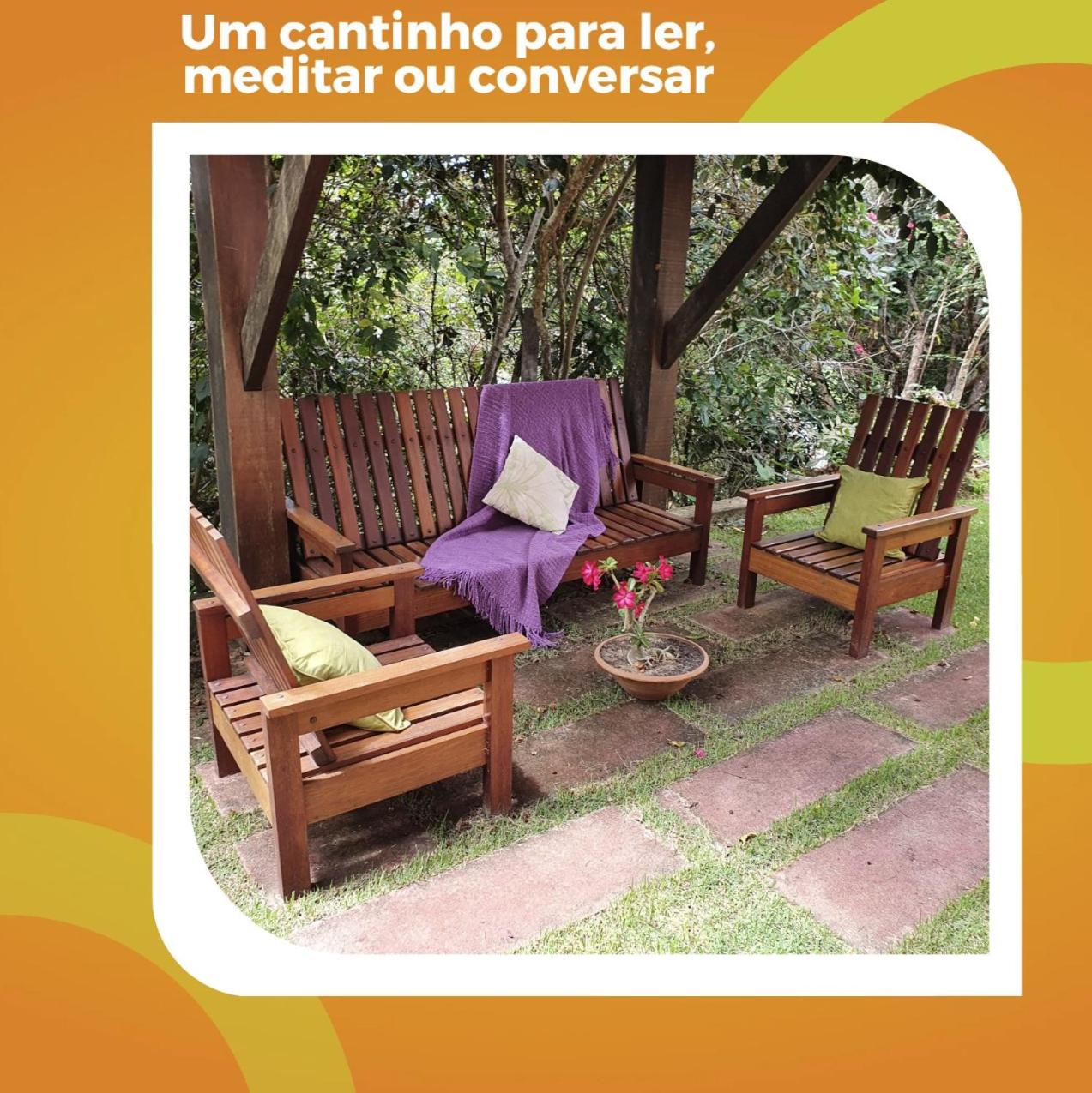 Casa de campo em Bananeiras Cond.Águas da Serra