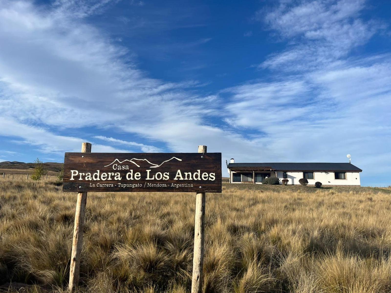 Casa Pradera de los Andes