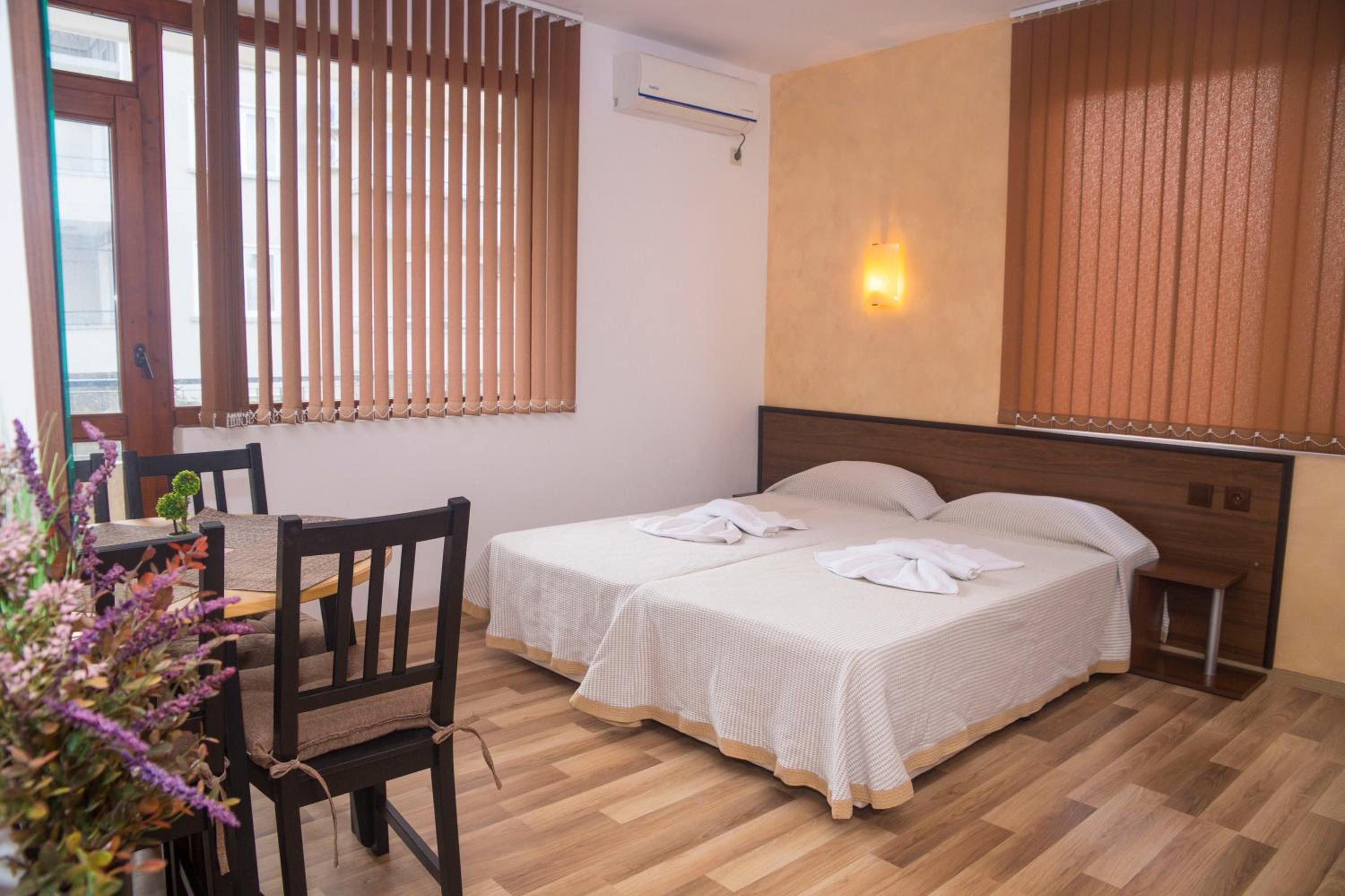 Chrystal Guest House