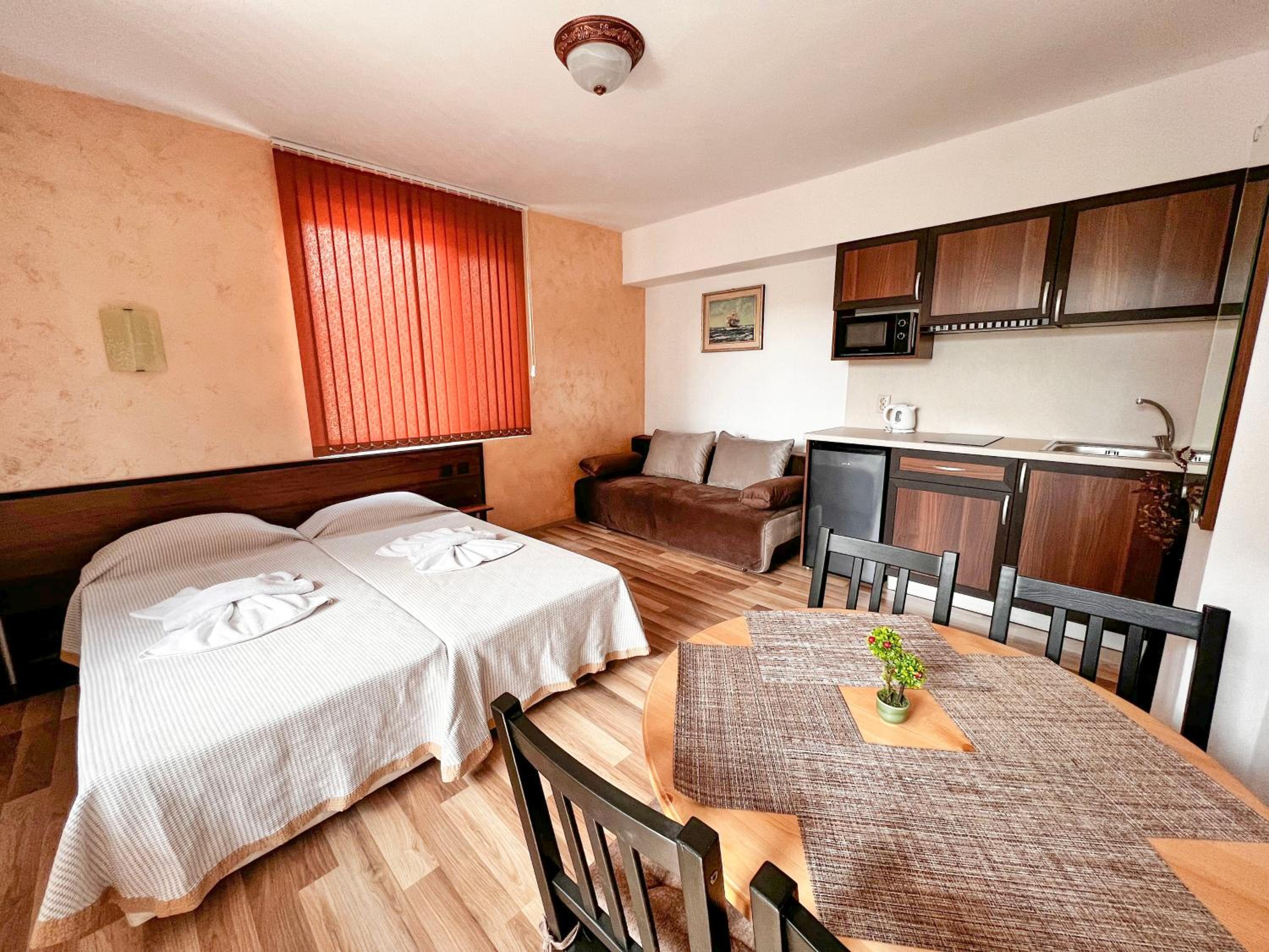 Chrystal Guest House