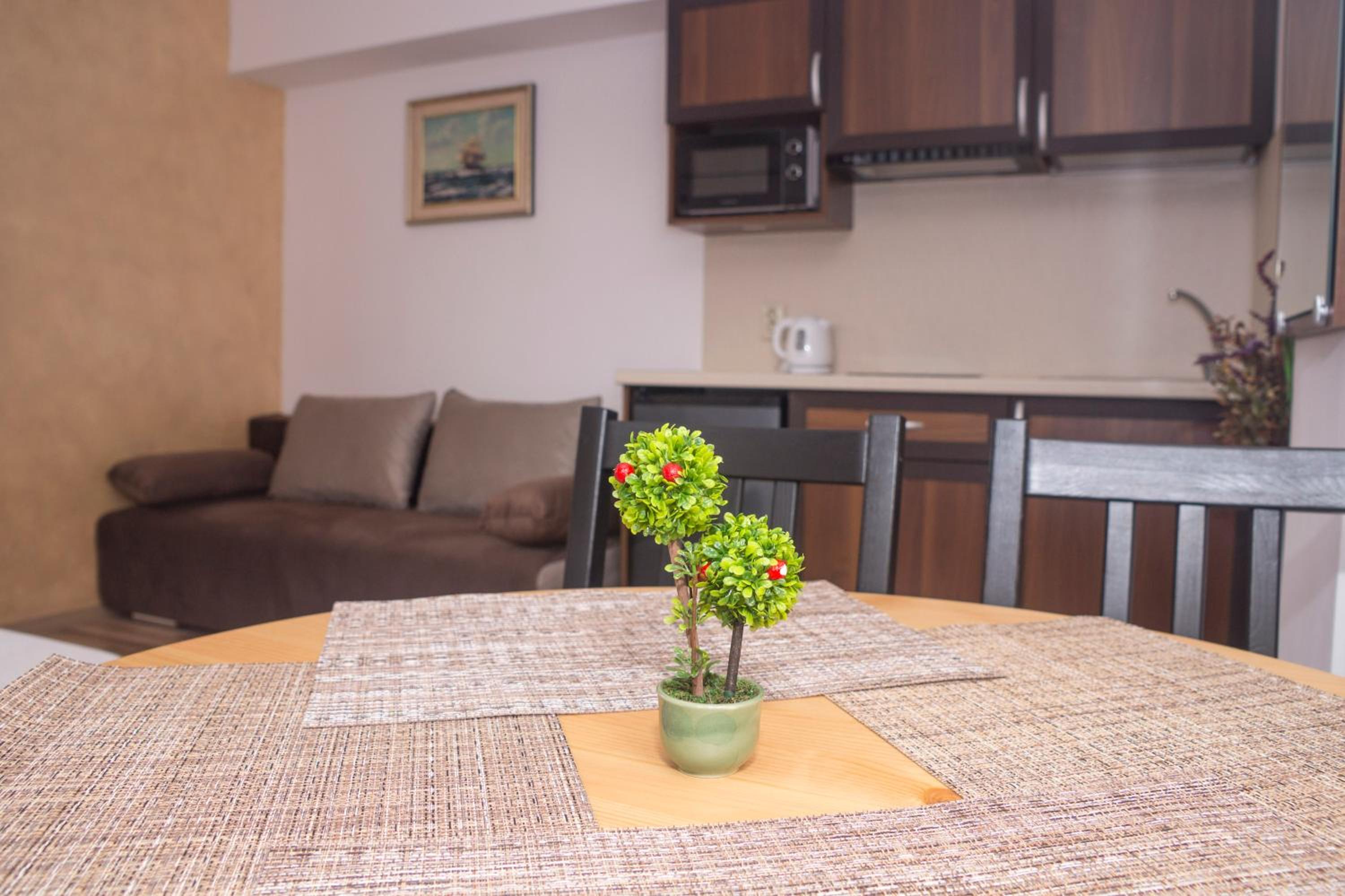 Chrystal Guest House