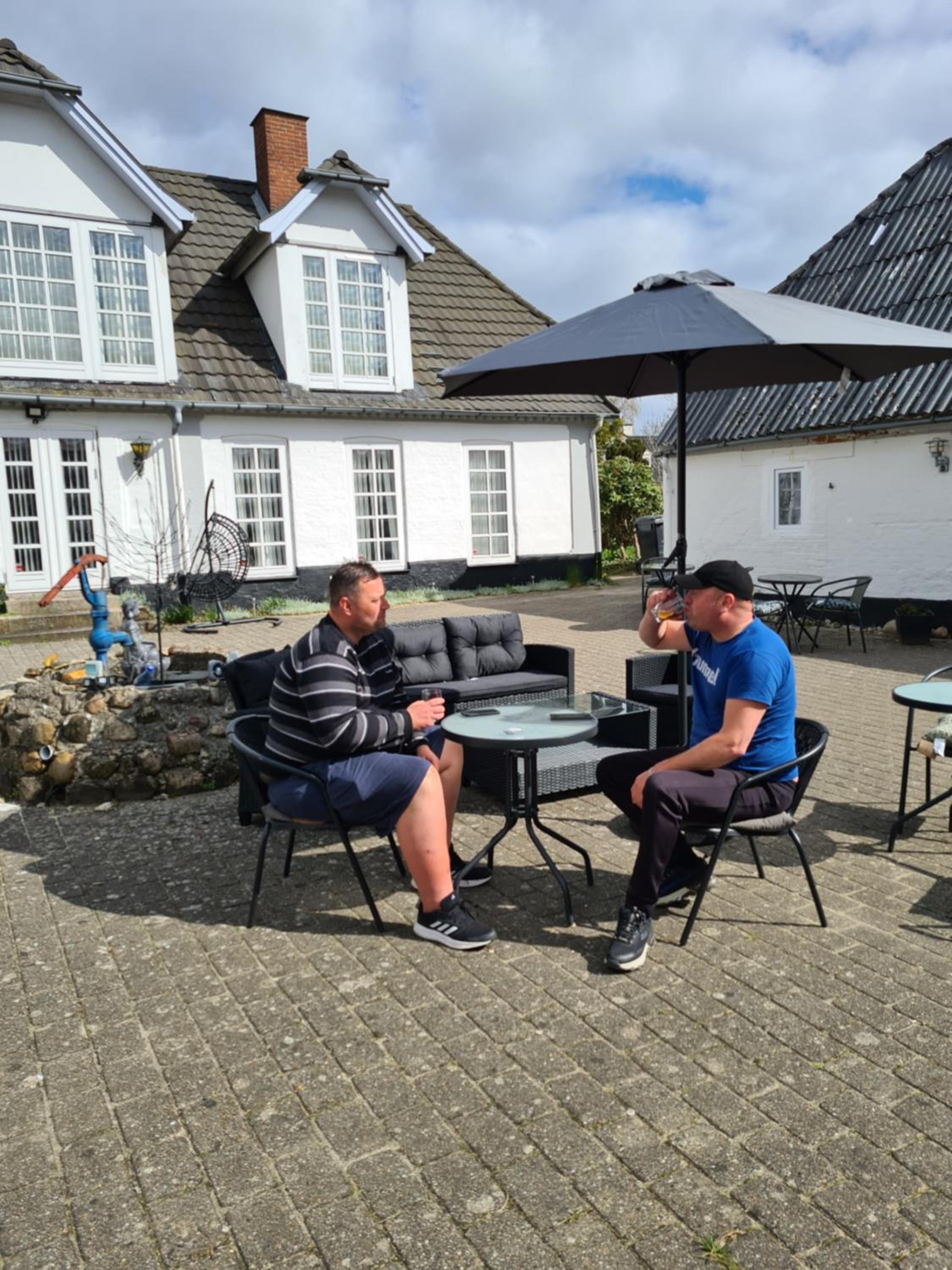 Trandafir Guesthouse