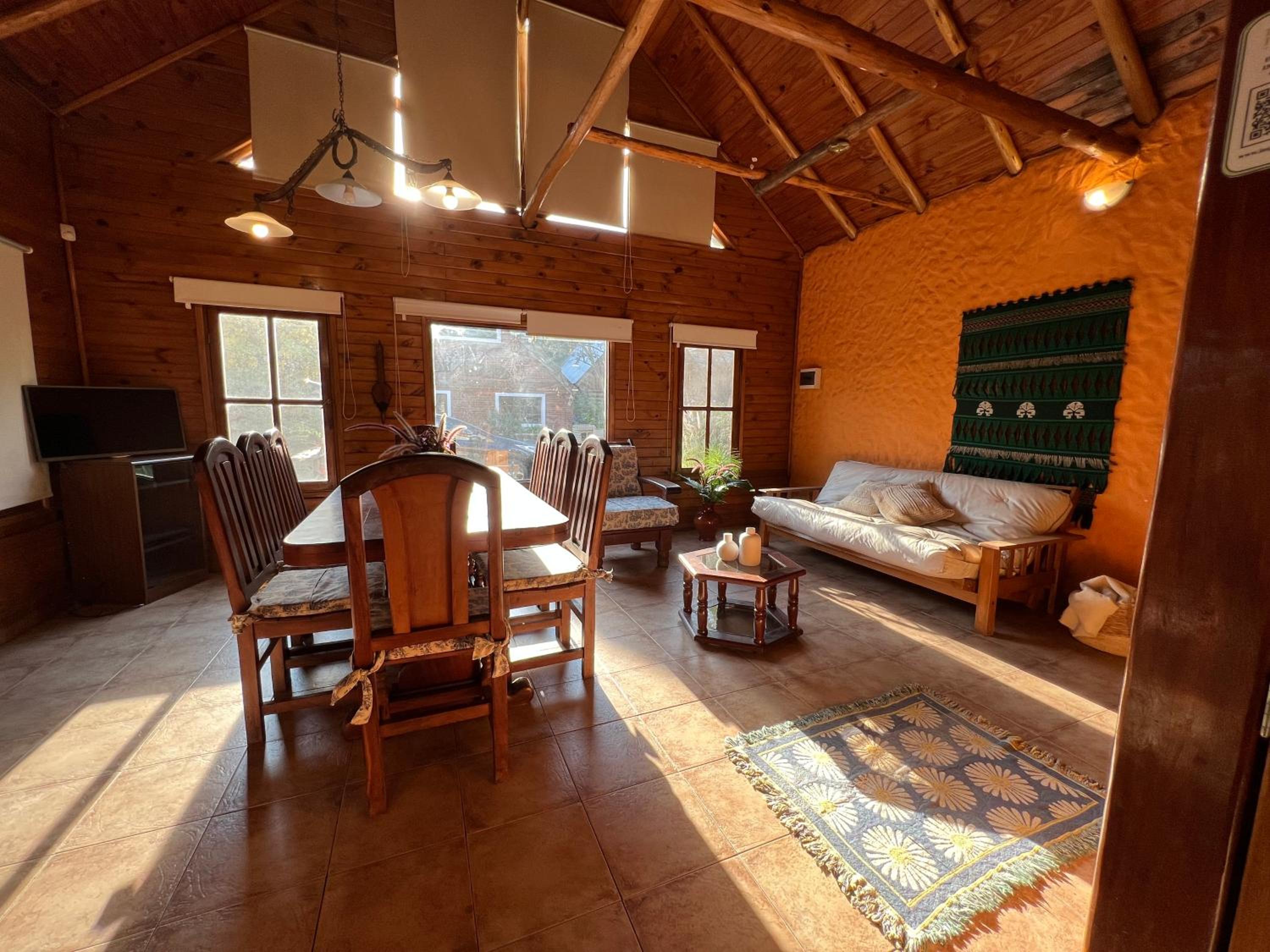 Los Plátanos cabañas & suites