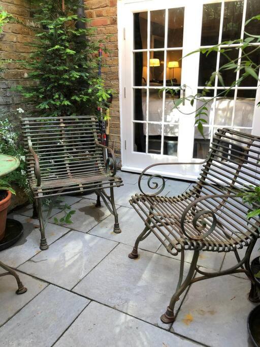 Kings Cross, self-contained house & private garden