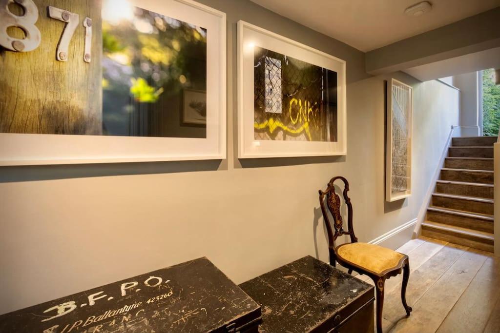 Kings Cross, self-contained house & private garden