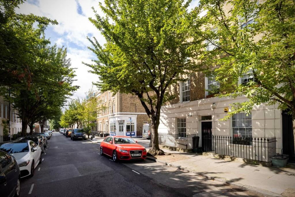 Kings Cross, self-contained house & private garden