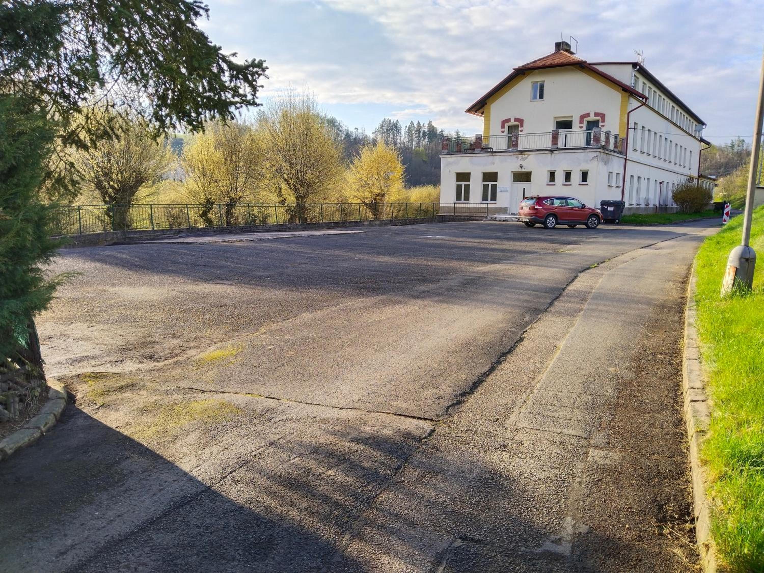 Pension v parku Český Šternberk