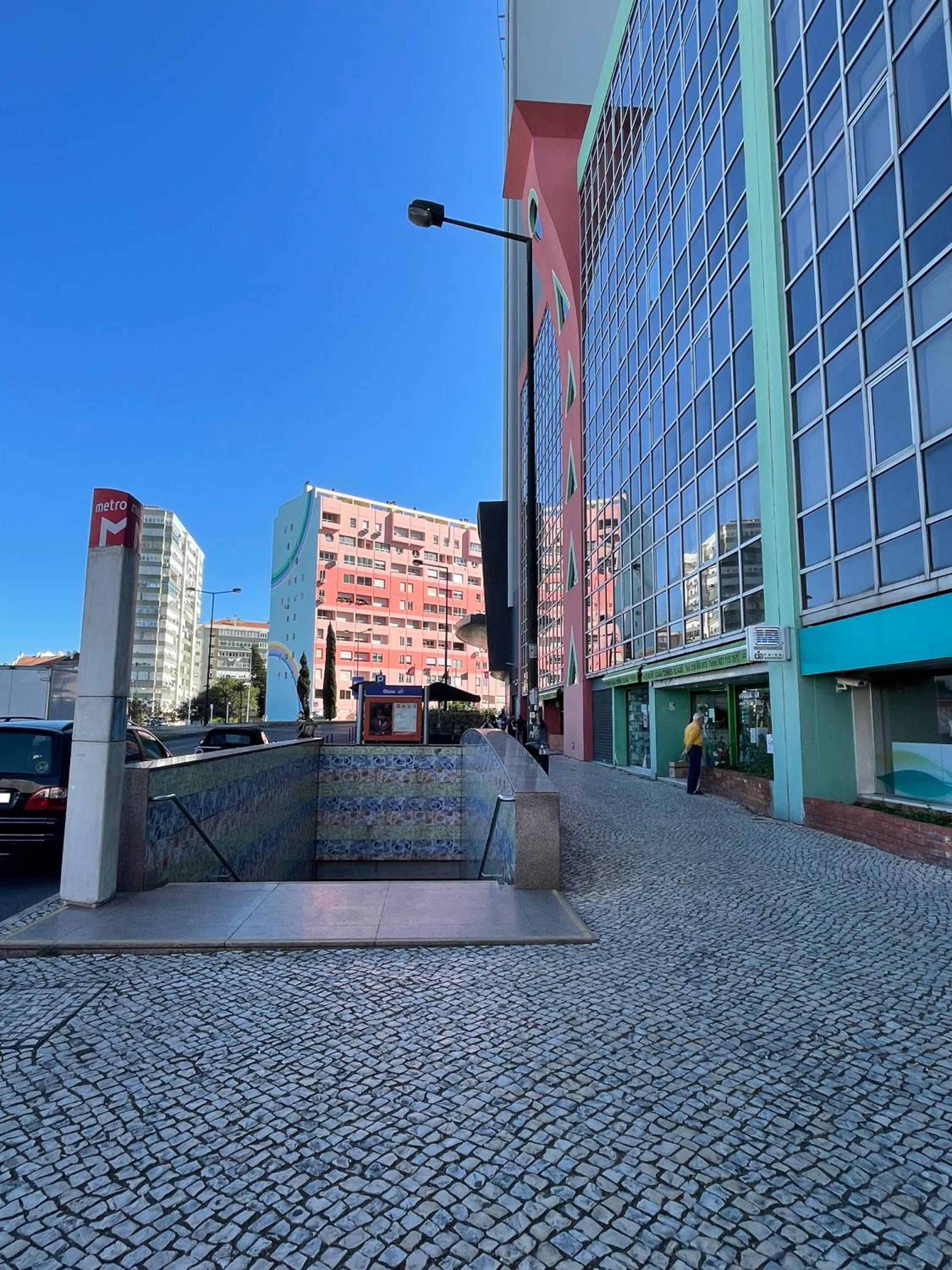 Lisbon Spirit (with free parking)