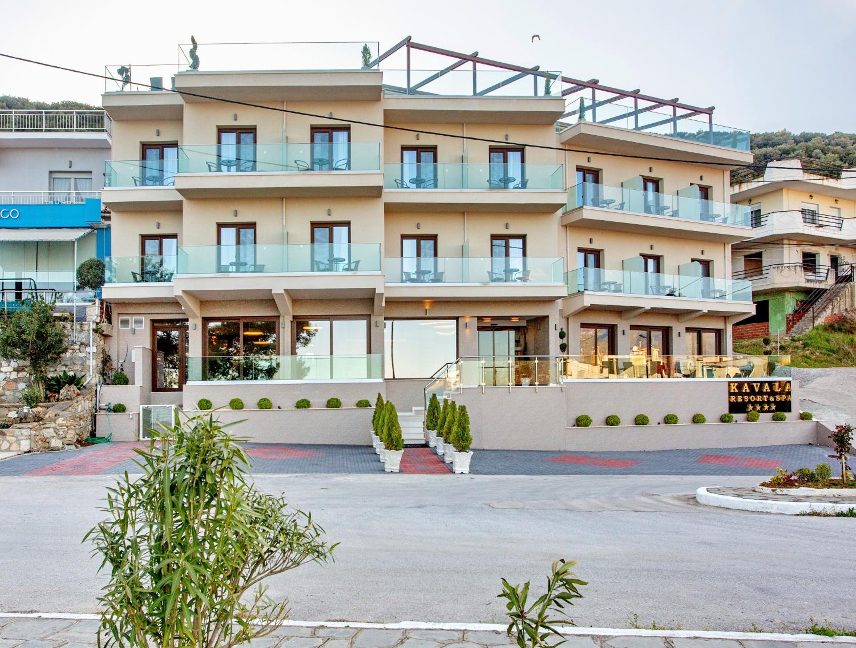 Hotel Kavala Resort & Spa - Image 1