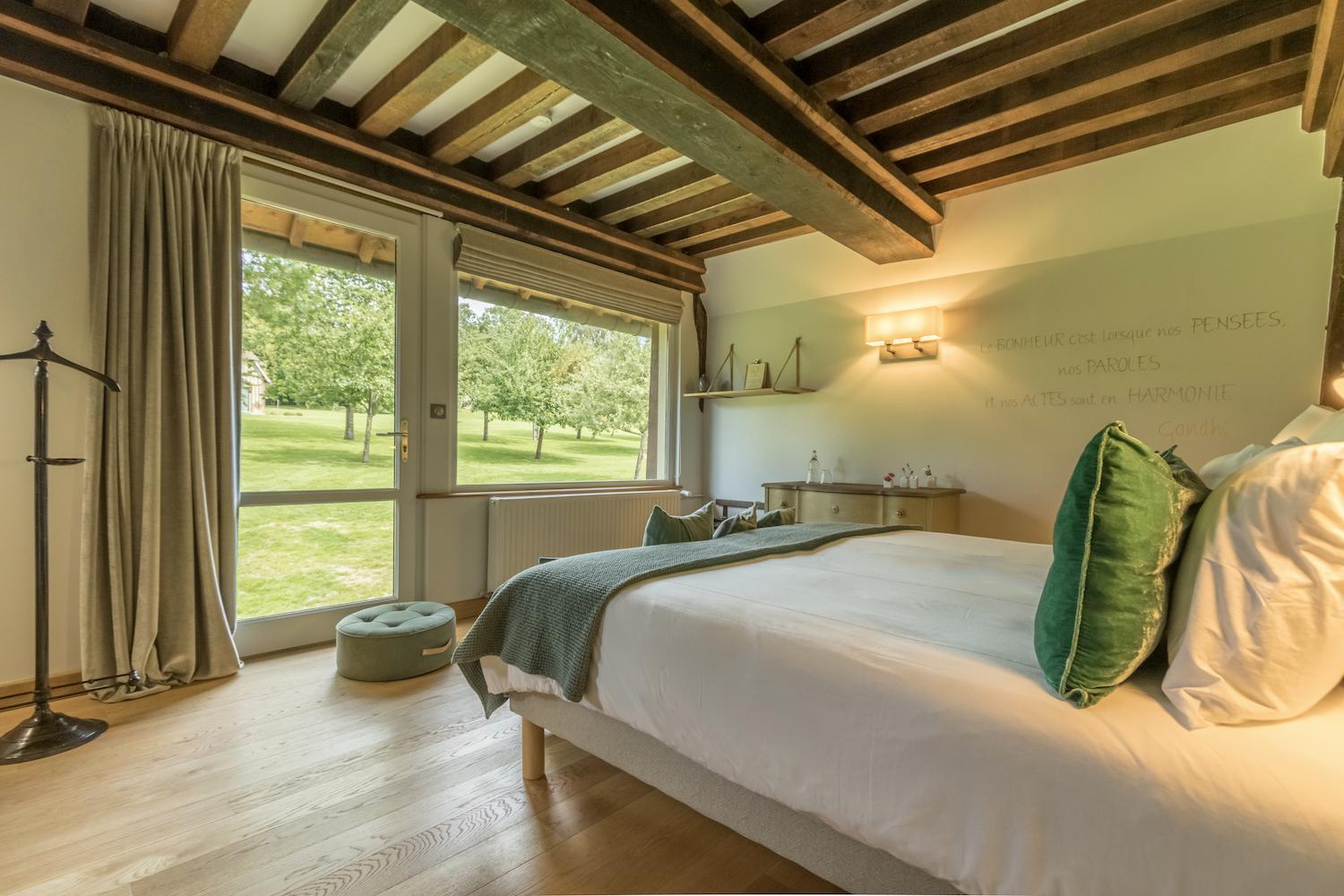 Maisons d'hôtes - Domaine Le Coq Enchanté view 5