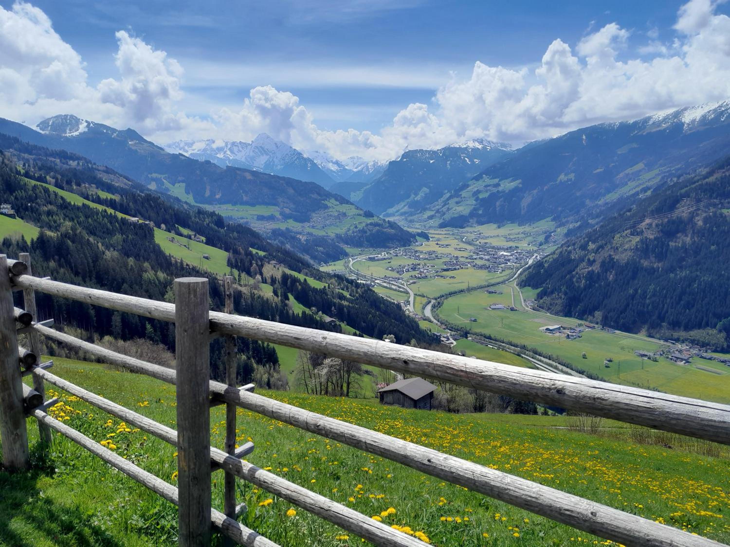 Chalet Gumperhof