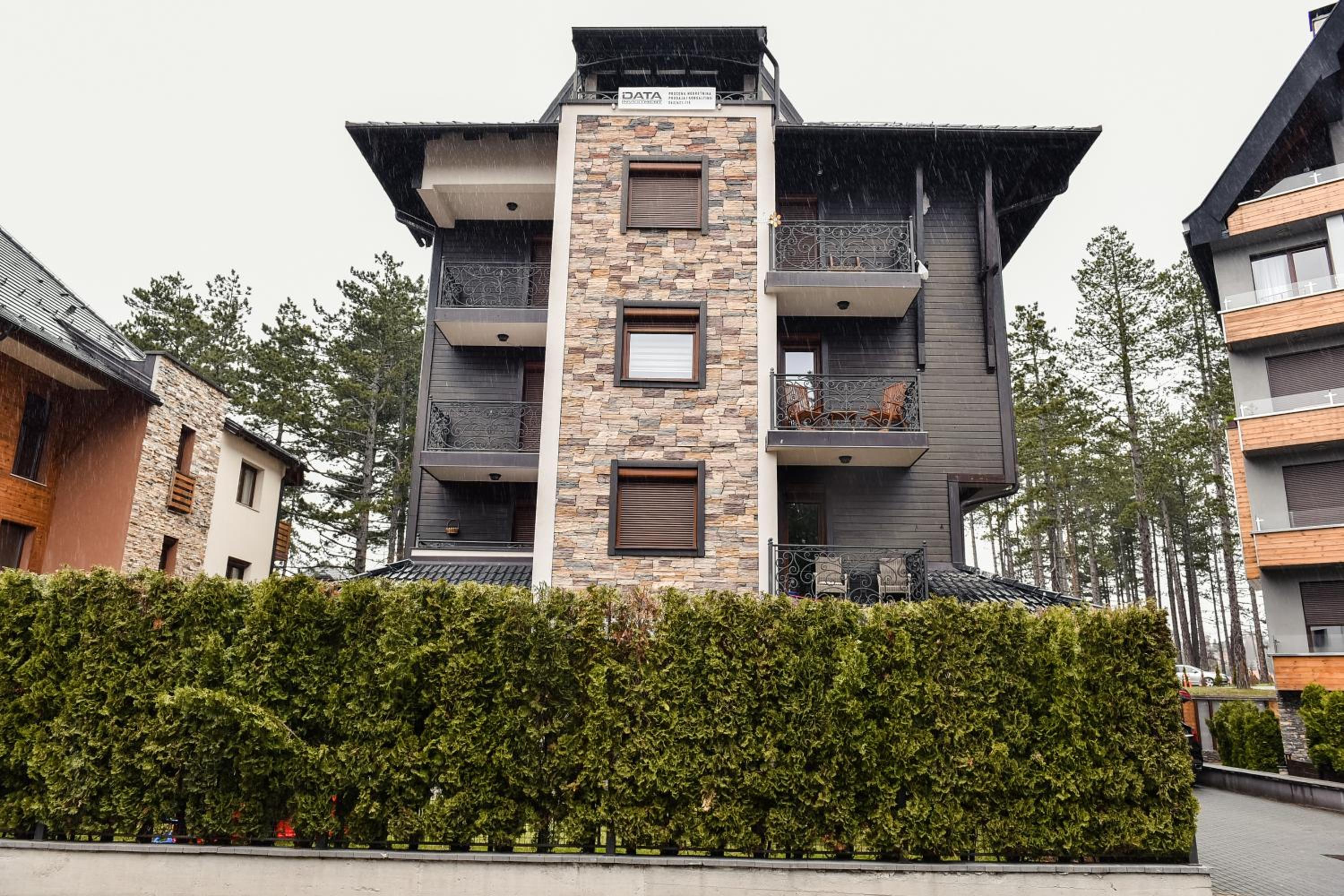 Apartman ForestM
