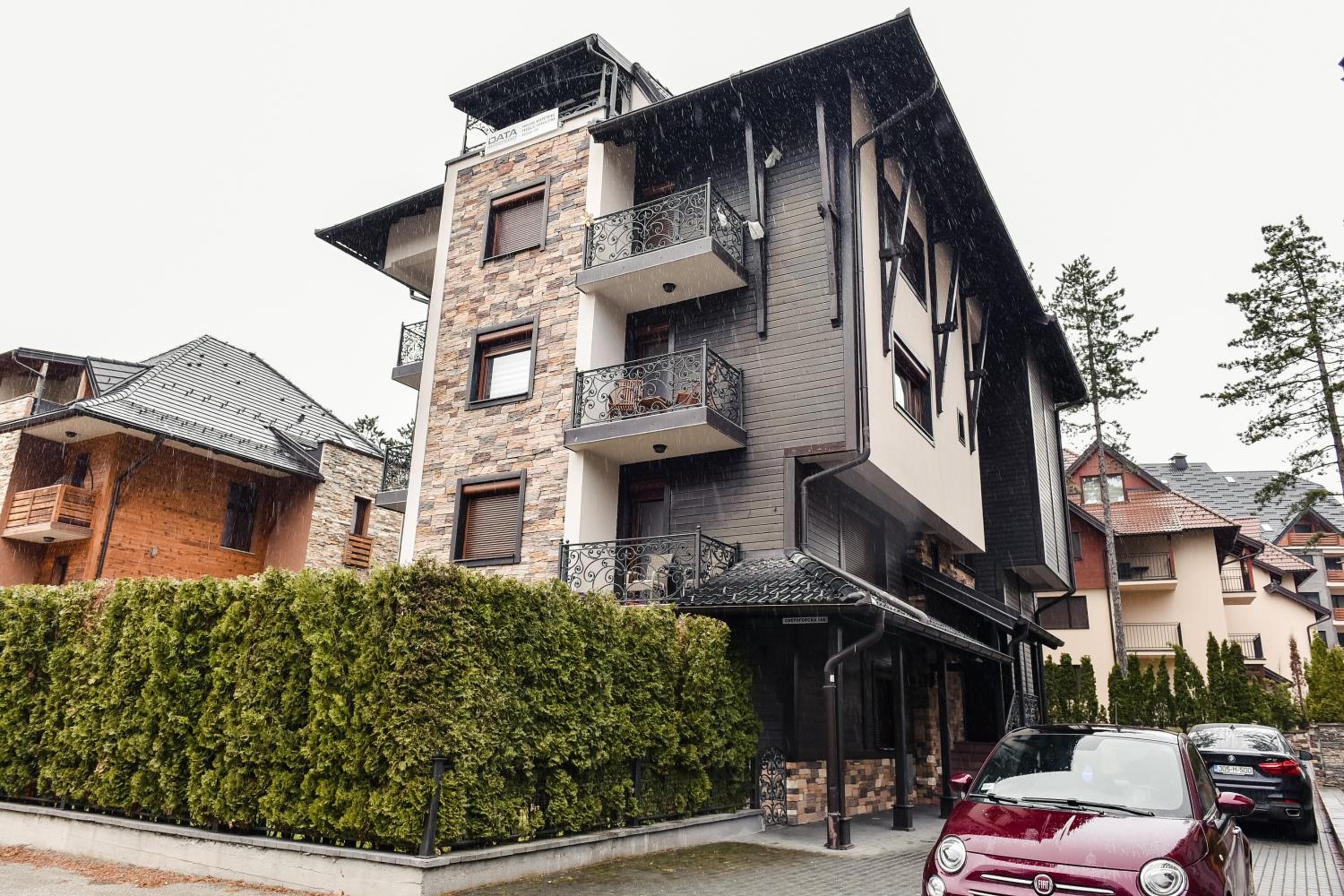 Apartman ForestM