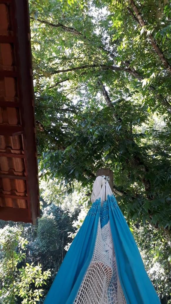 Casa da Vovó na Pousada Sitio Pauletto - com Cozinha, Churrasqueira e Decoração