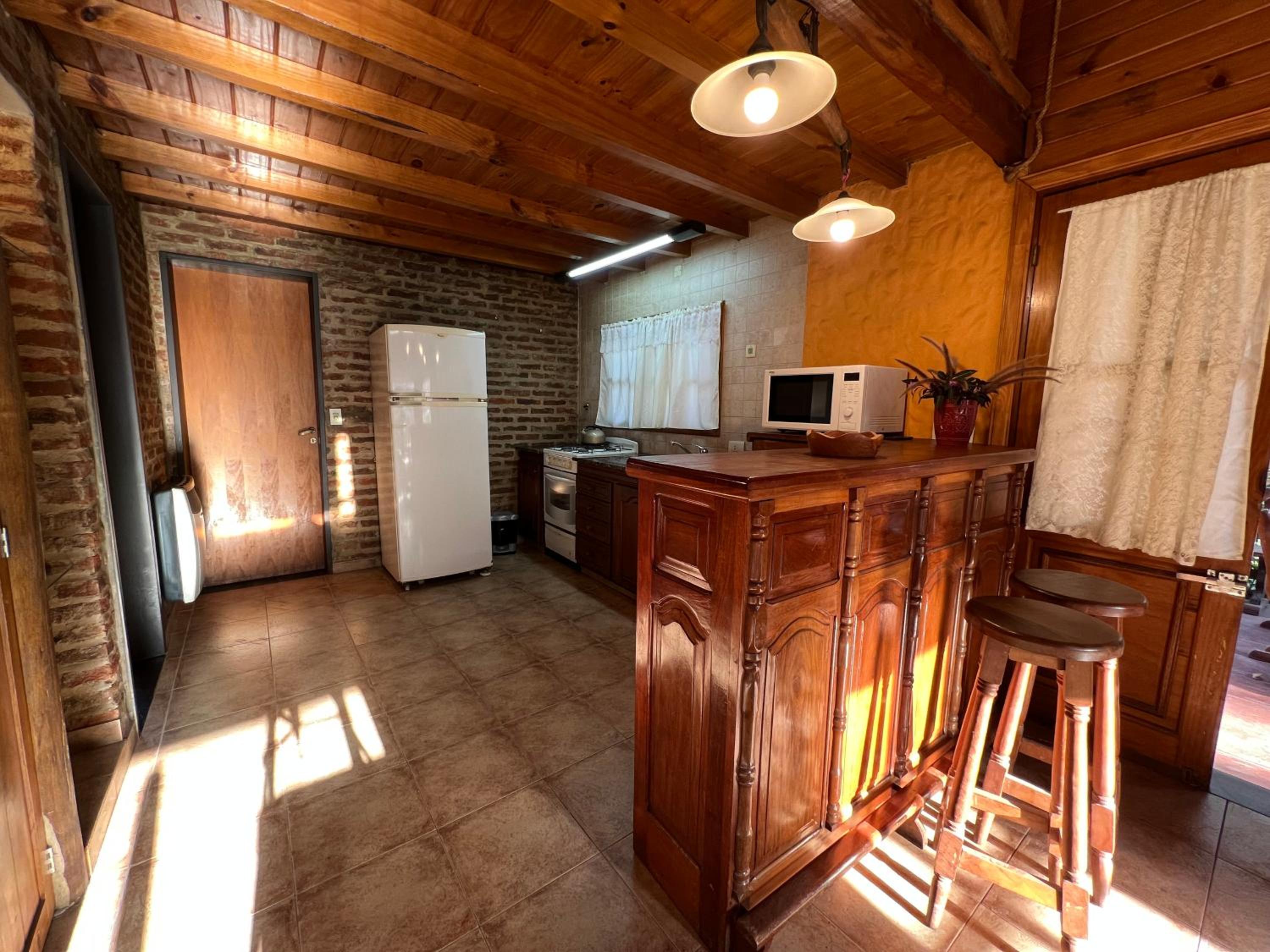 Los Plátanos cabañas & suites