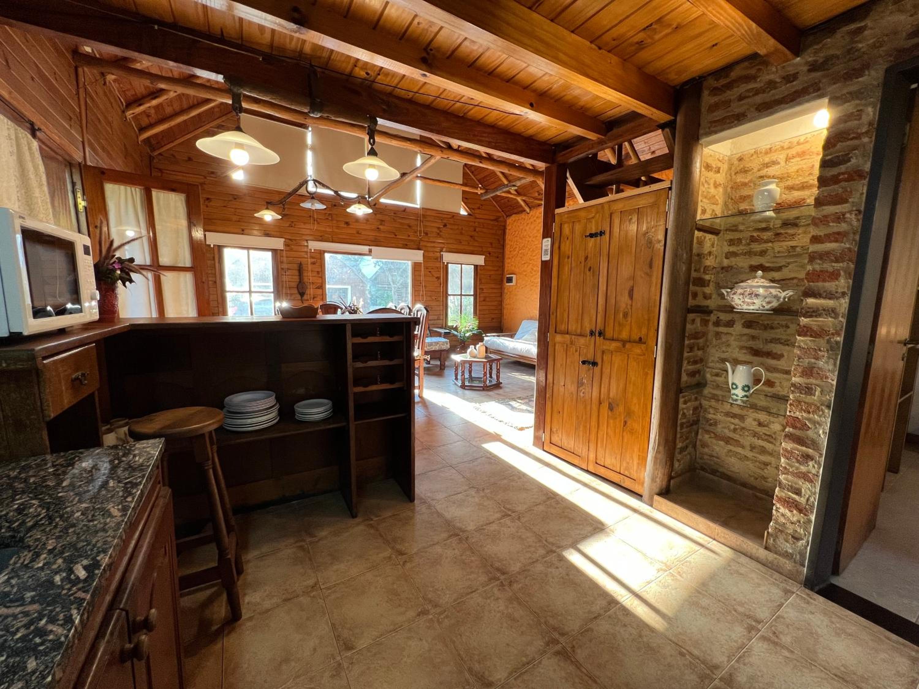 Los Plátanos cabañas & suites