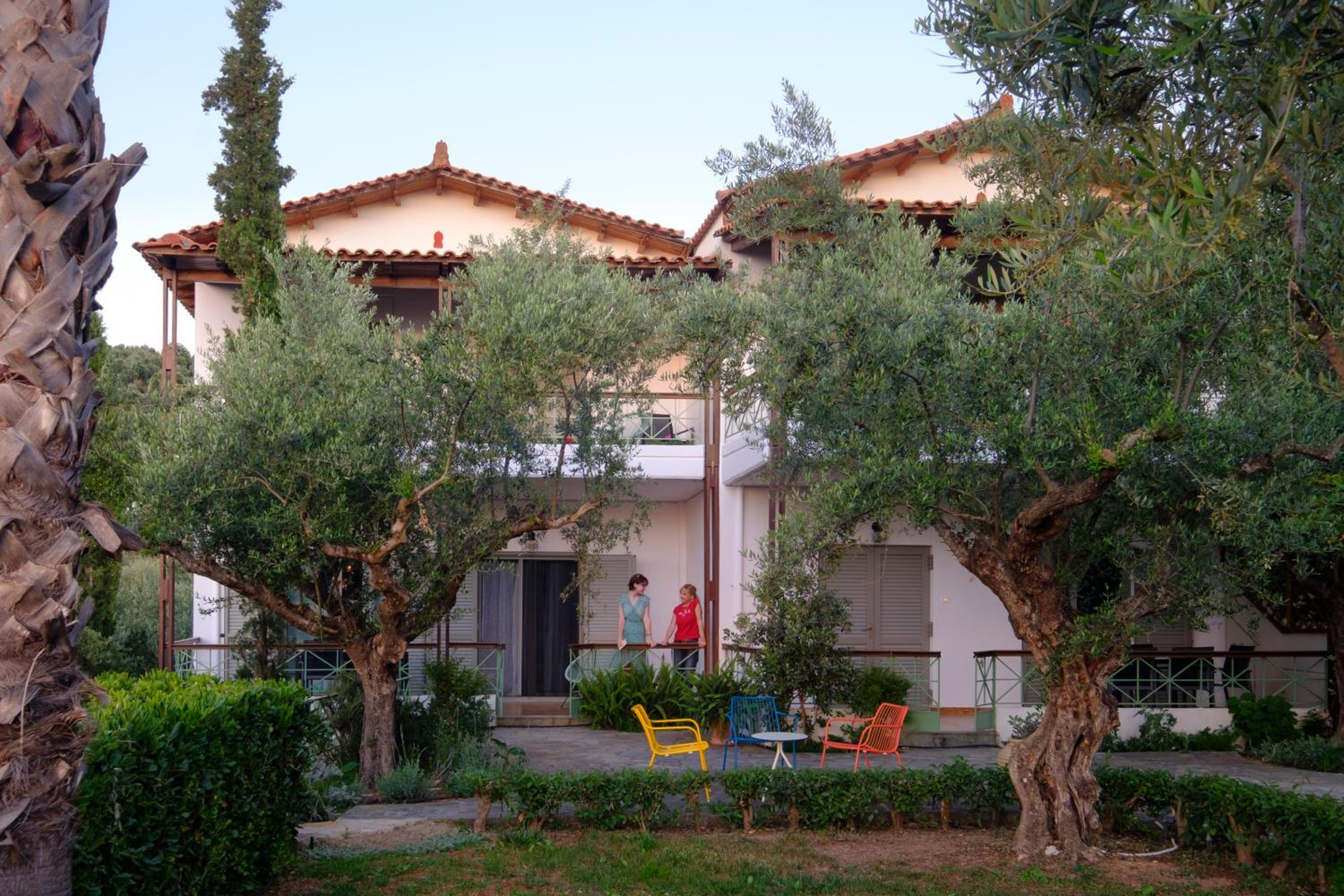 Panagea Holiday