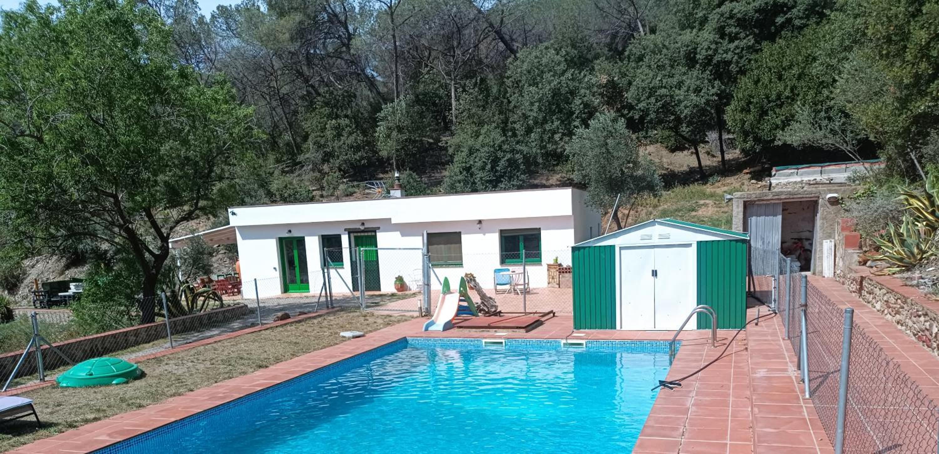 Cottage Eco-Friendly Barcelona country side