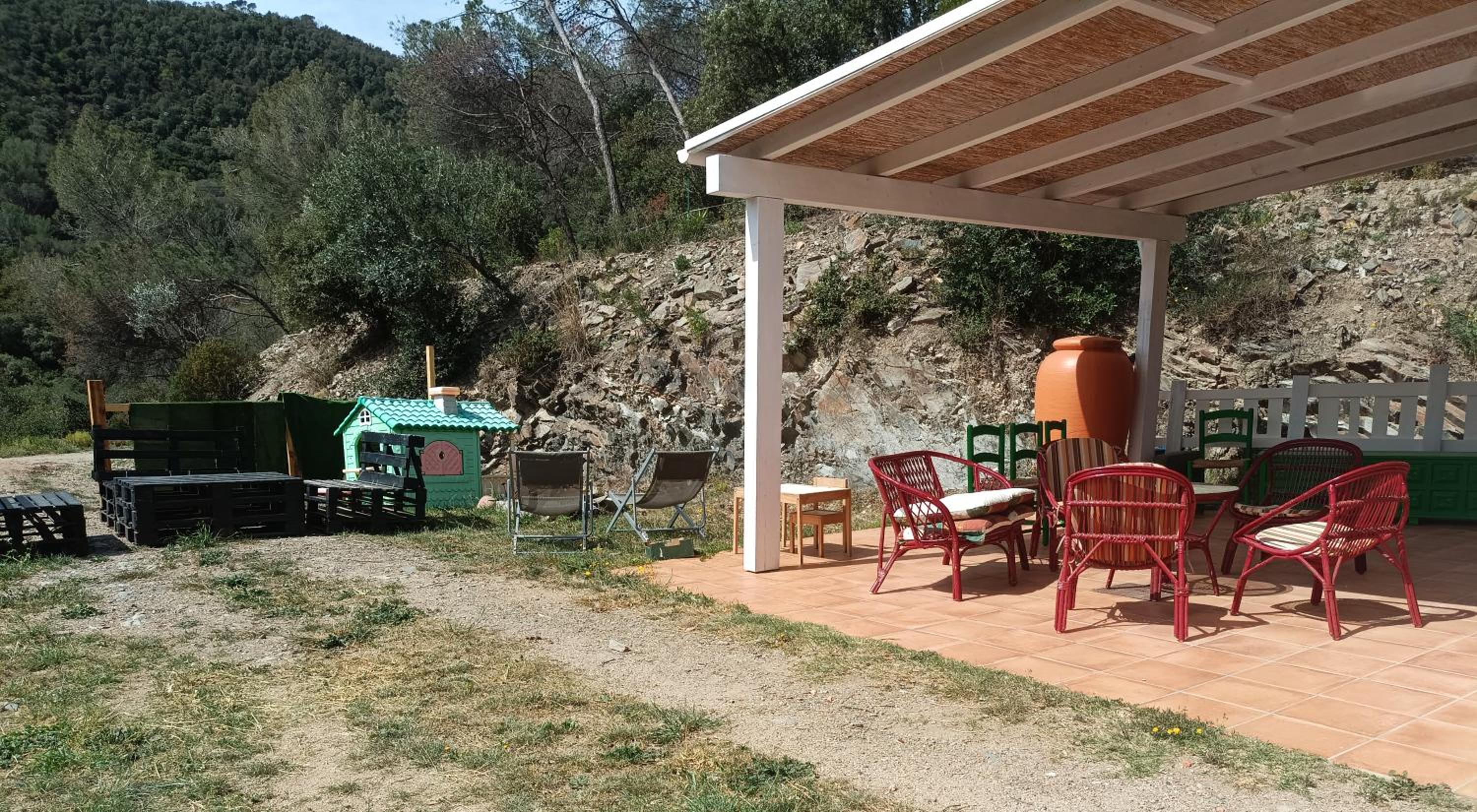 Cottage Eco-Friendly Barcelona country side